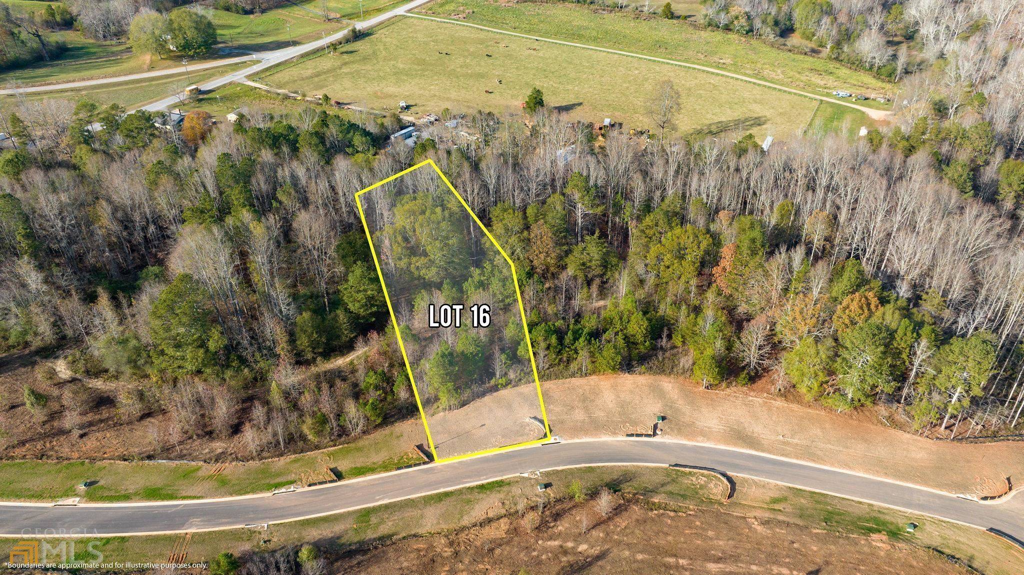 Murrayville, GA 30564,5429 Oak Manor Way #LOT 16