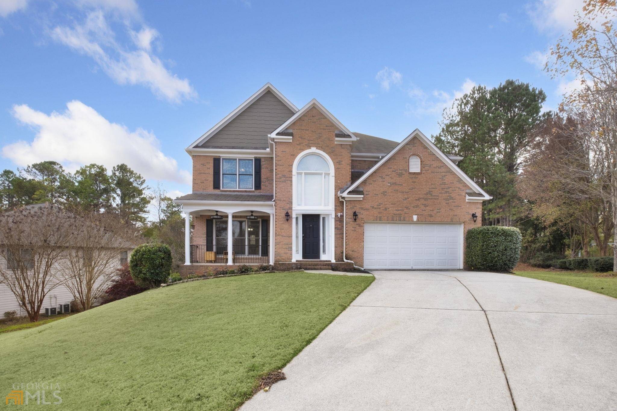 Villa Rica, GA 30180,9861 Spyglass DR