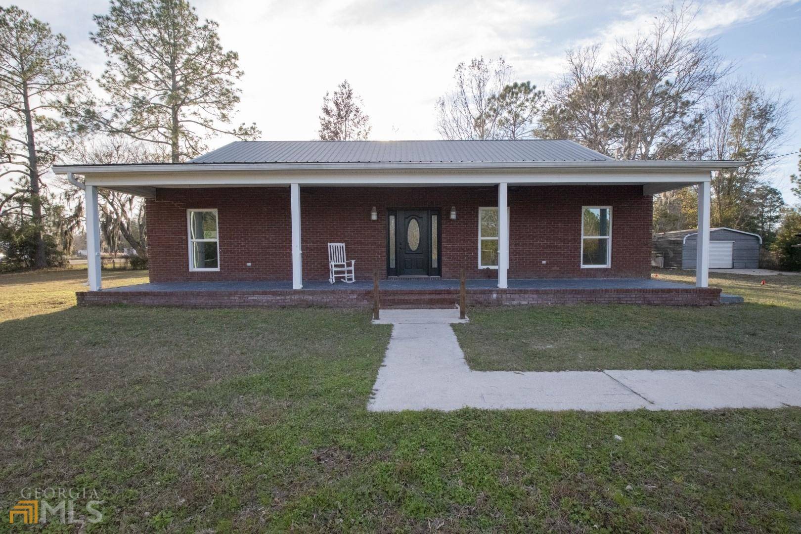 Folkston, GA 31537,1125 Dogwood LN