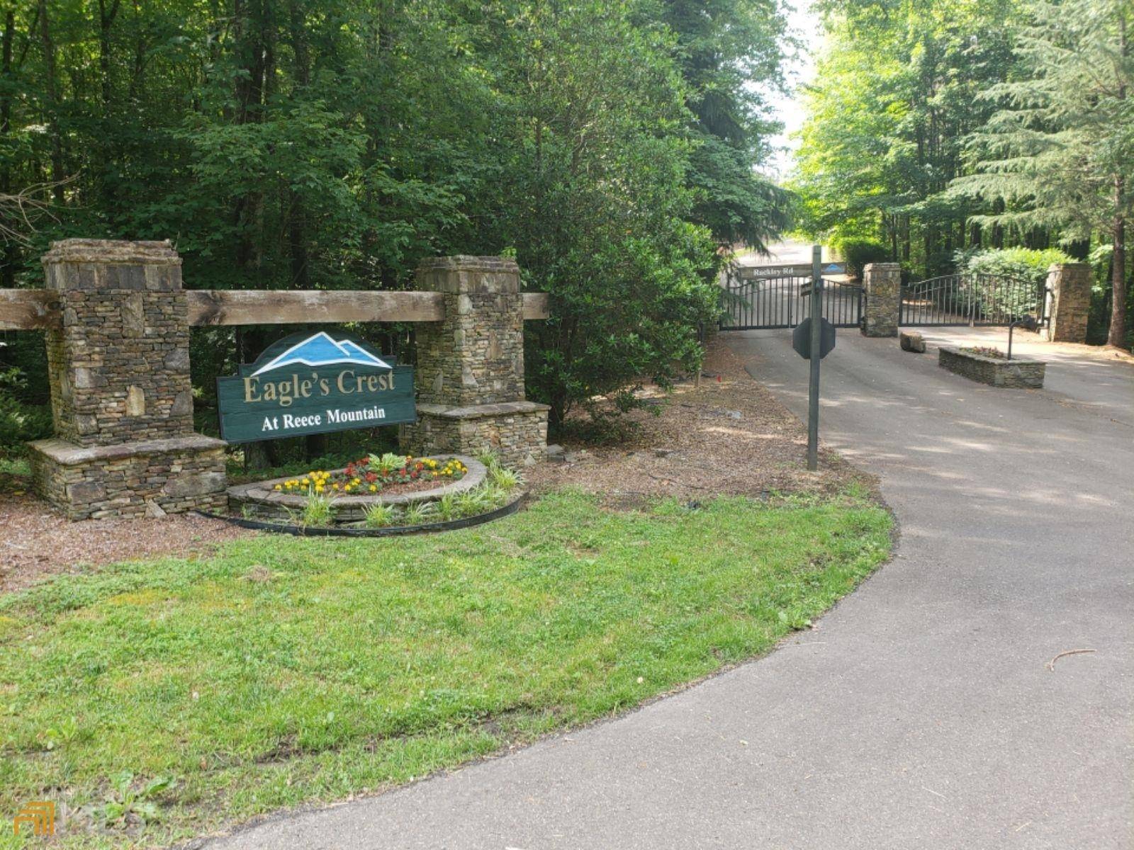 Ellijay, GA 30536,0 Reece Mountain RD