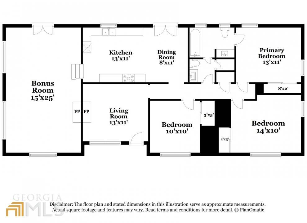 Ellenwood, GA 30294,919 Clark DR