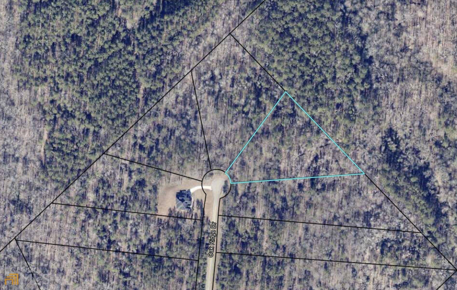 Monticello, GA 31064,322 Oak Ridge DR #LOT 9