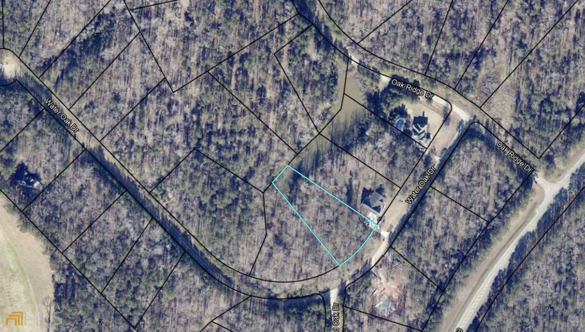 Monticello, GA 31064,110 Water Oak DR #LOT 22