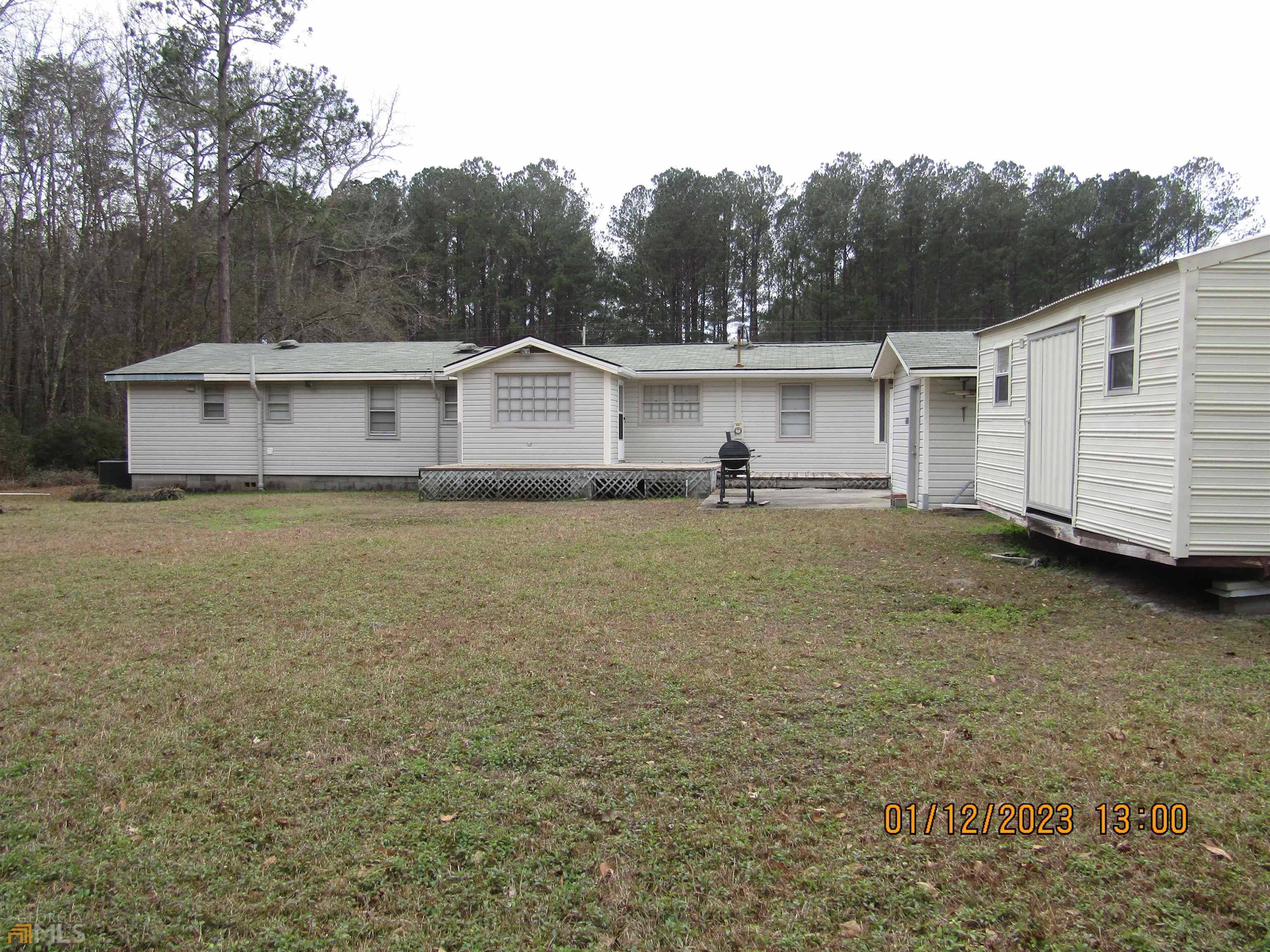 Ellabell, GA 31308,3672 Eldora RD