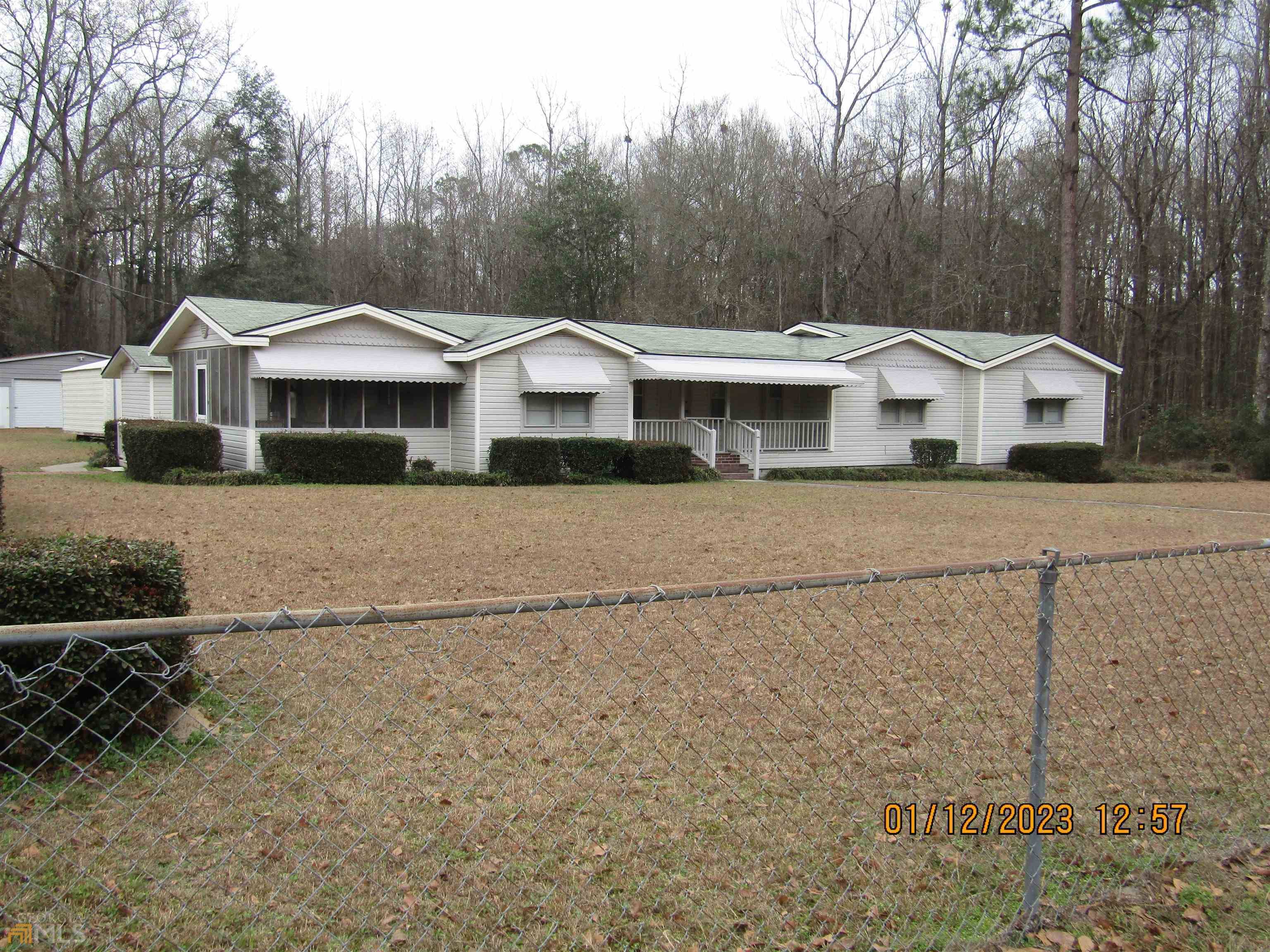 Ellabell, GA 31308,3672 Eldora RD