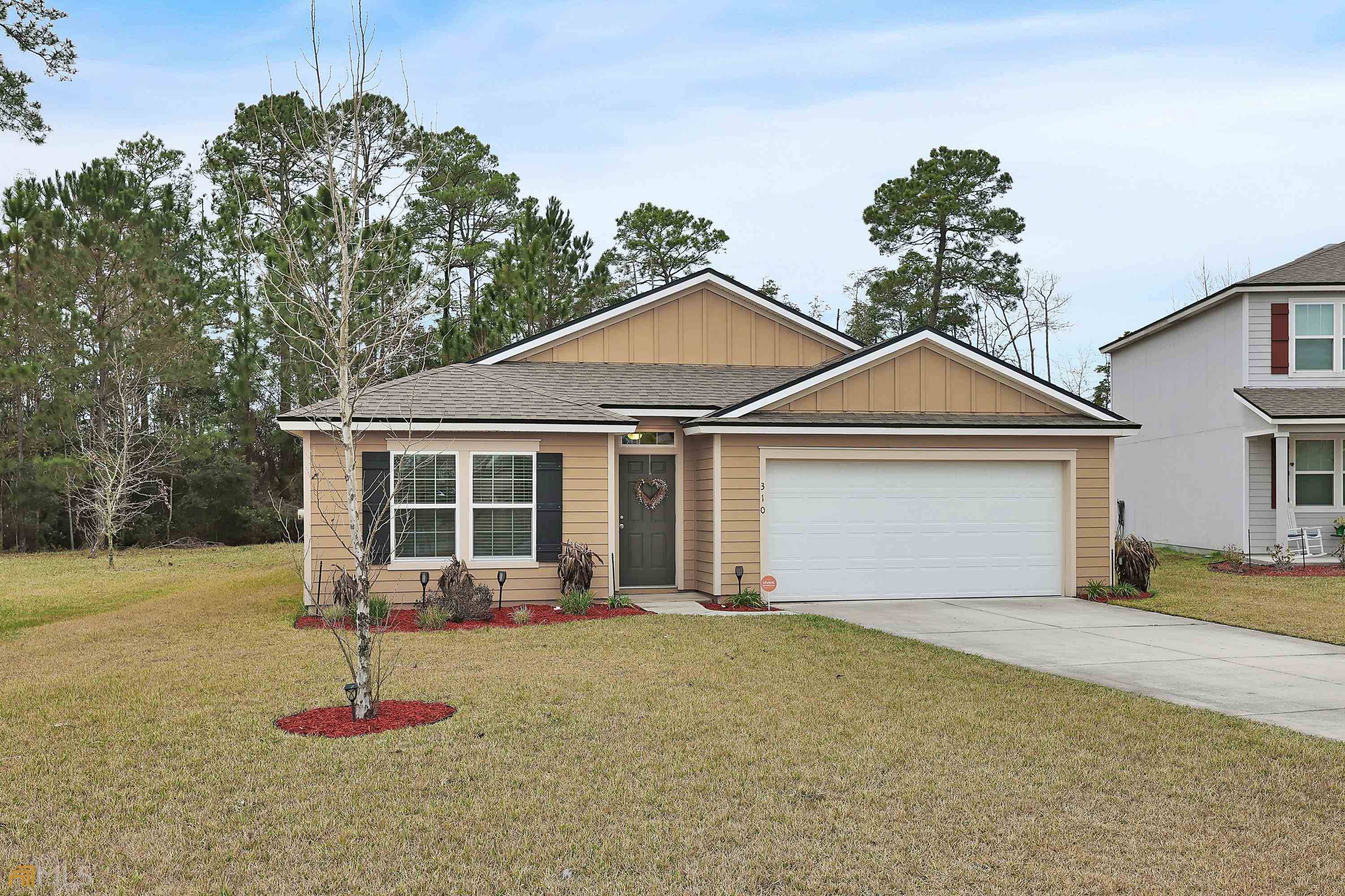 St. Marys, GA 31558,310 Brooklet CIR