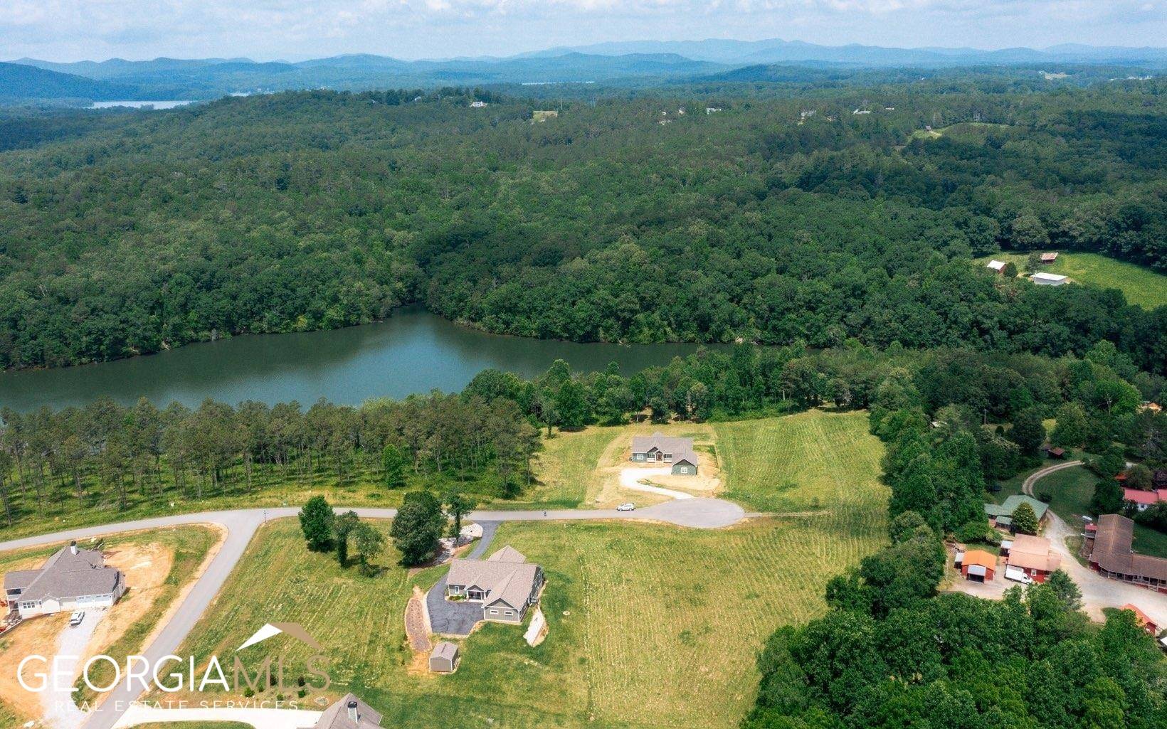 Blairsville, GA 30512,LOT 10 Hidden Harbor