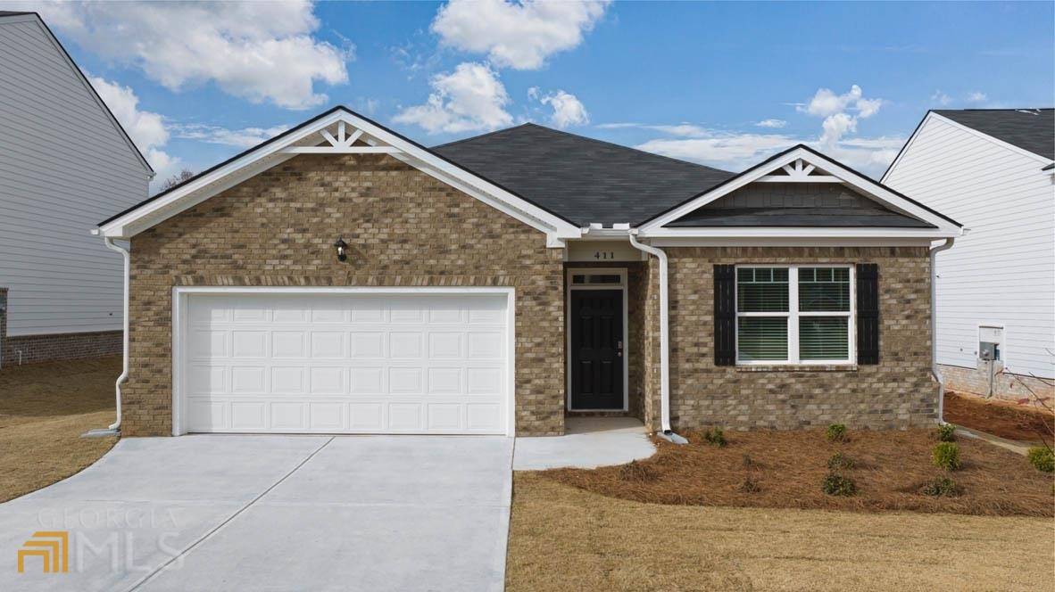 Stockbridge, GA 30281,129 Montgomery DR #LOT #139