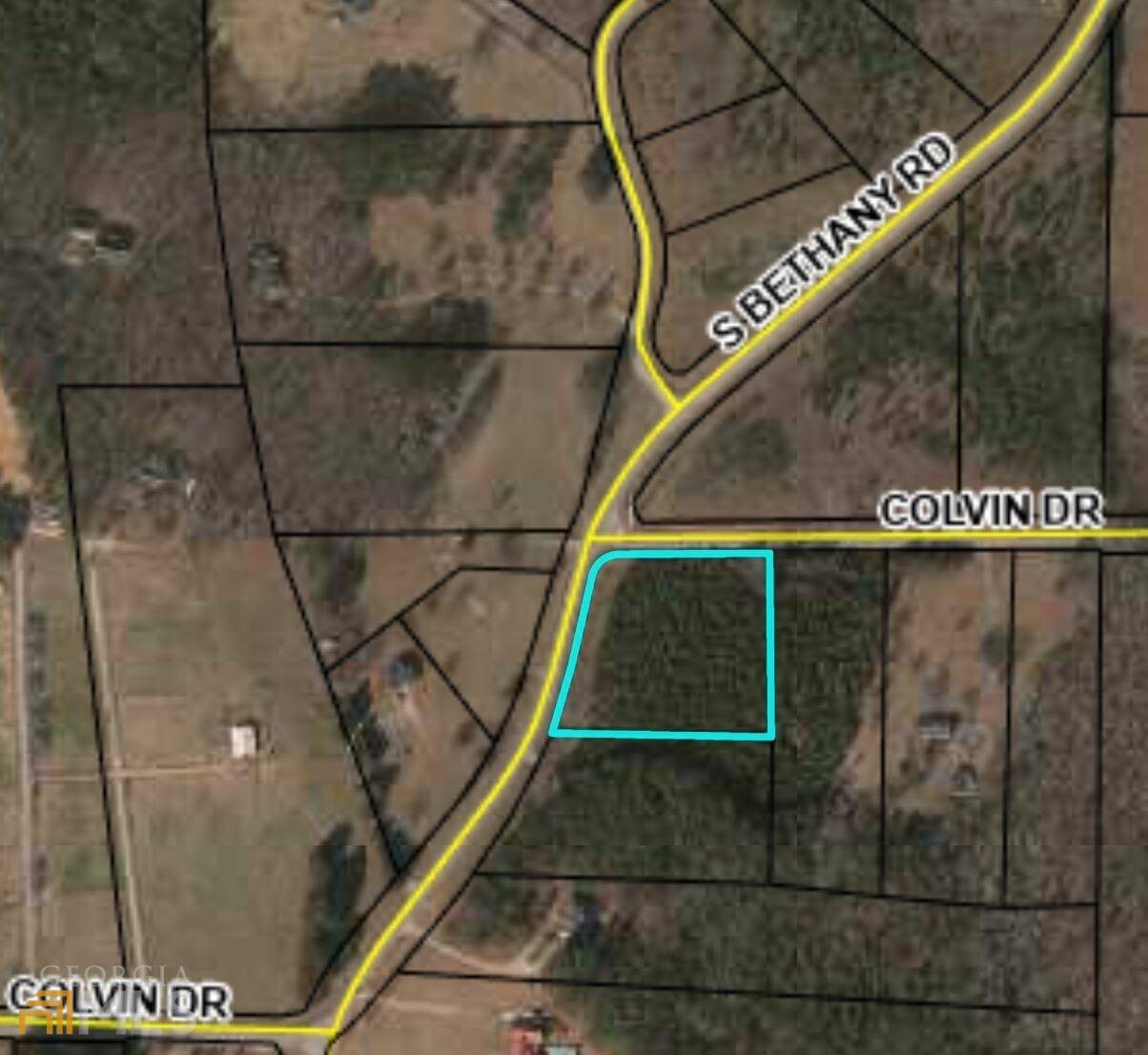 Locust Grove, GA 30248,0 South Bethany Lot #1 RD