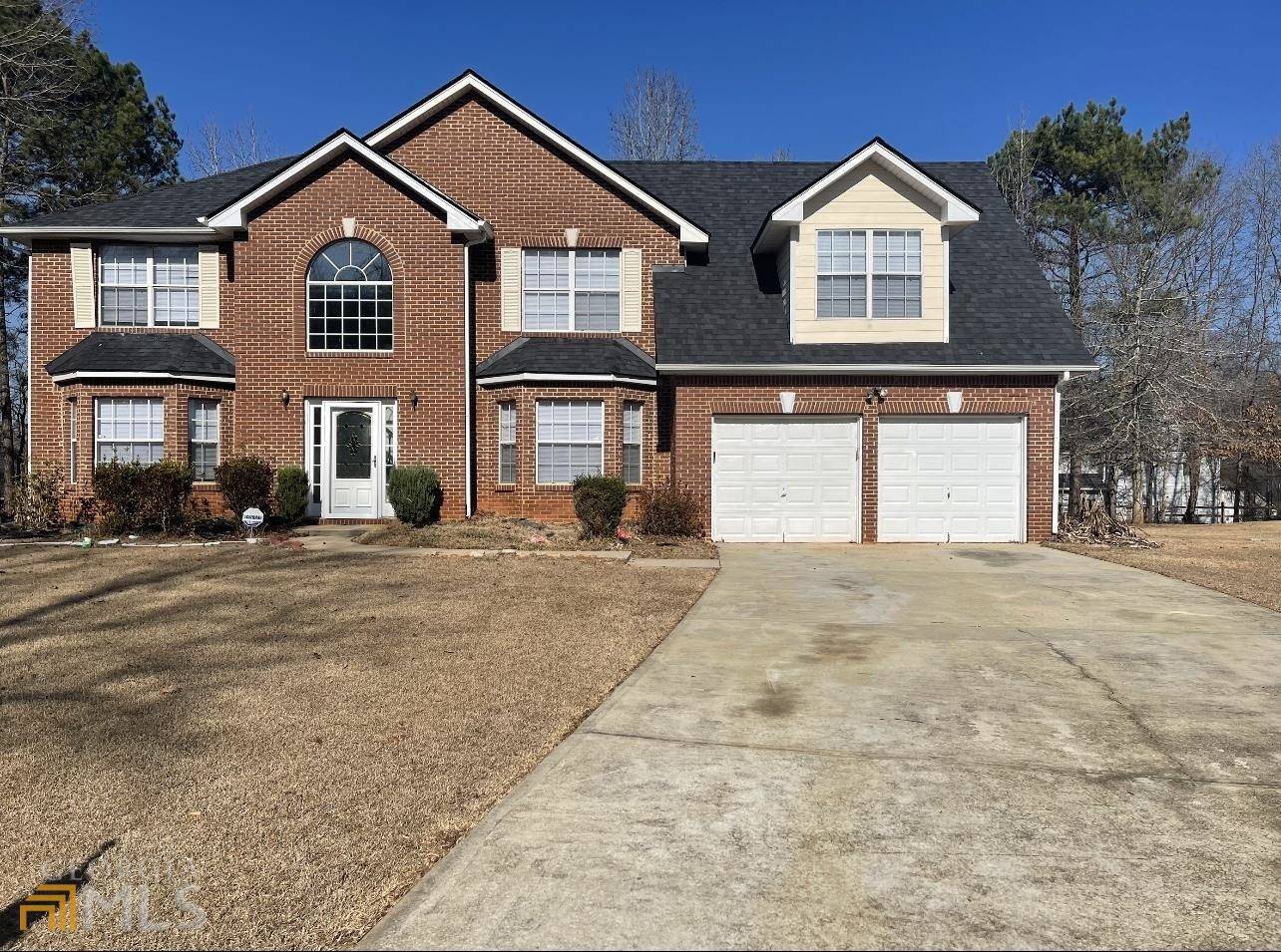 Ellenwood, GA 30294,2364 Deer Springs DR