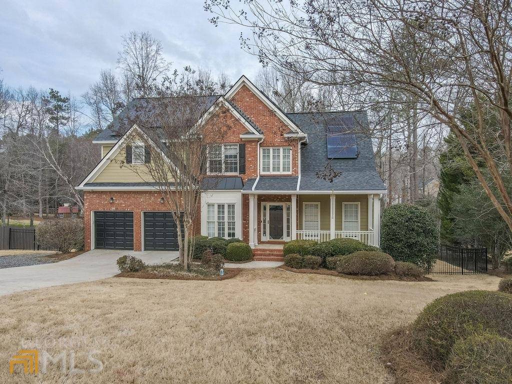 Peachtree City, GA 30269,203 Briarleigh Dr.