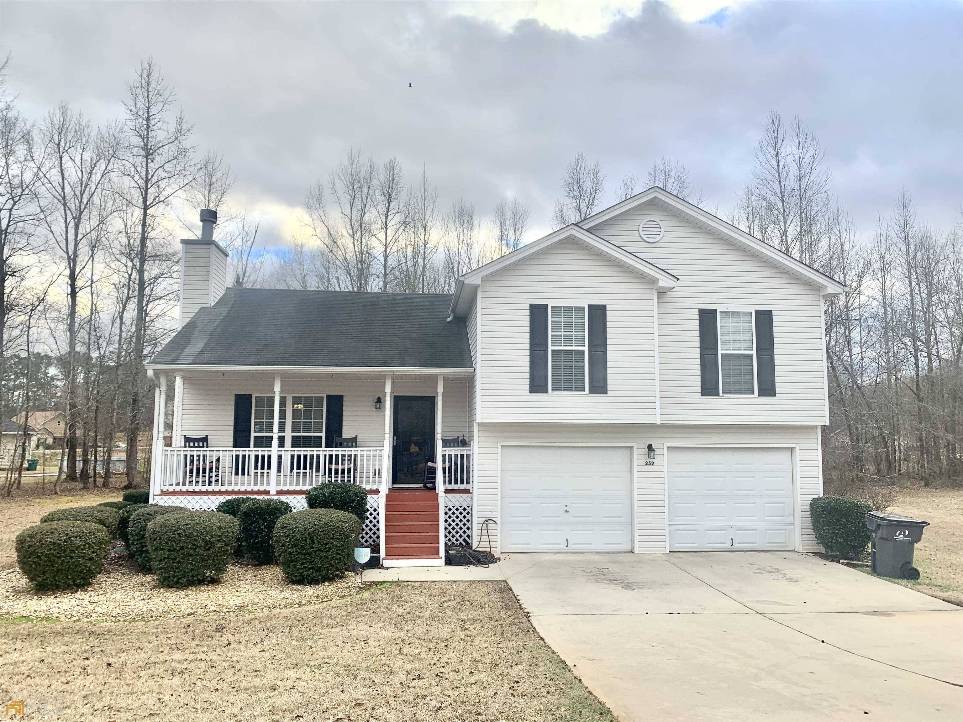 Milledgeville, GA 31061,252 RIVER WOOD Drive