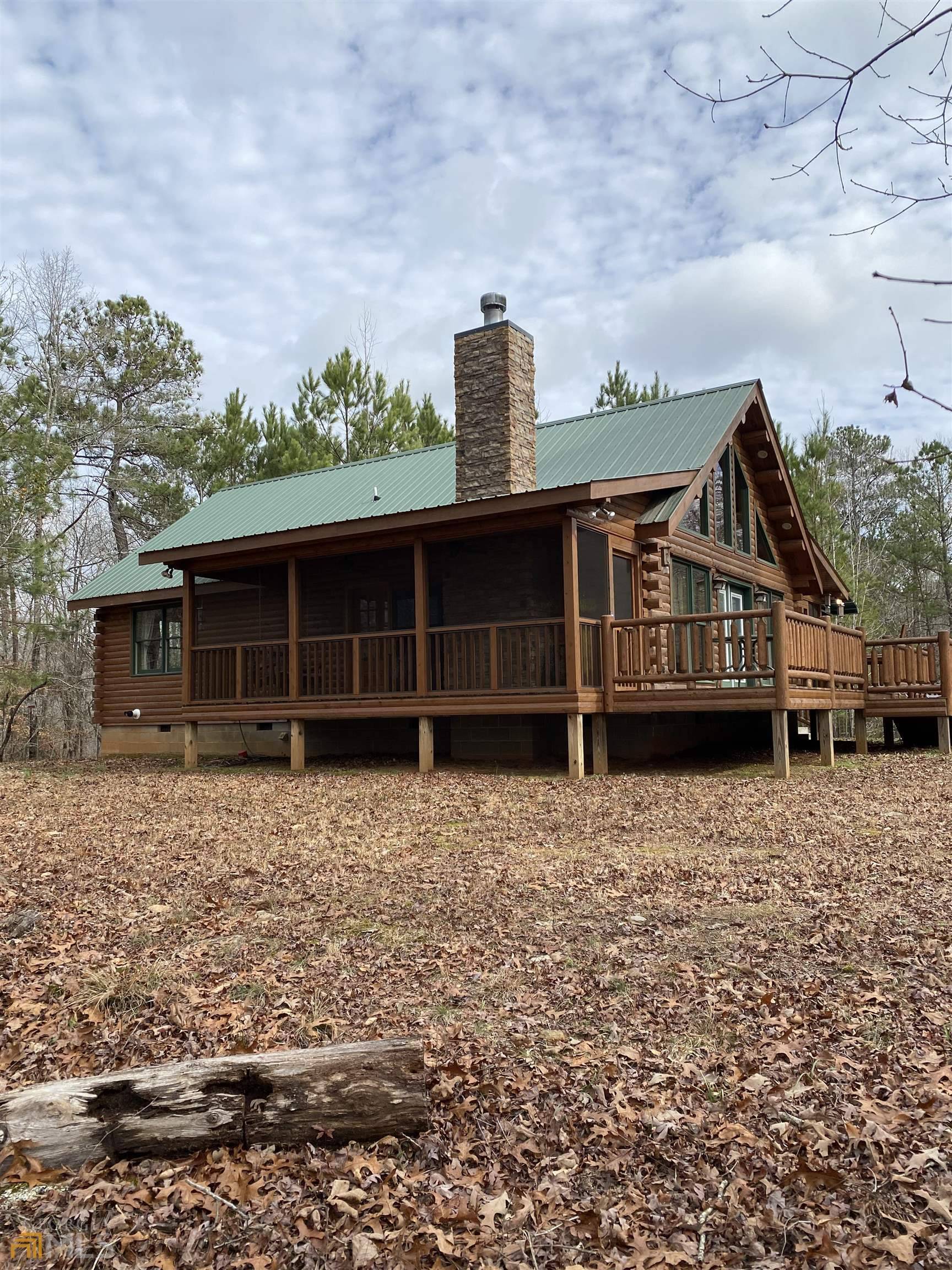 Pine Mountain, GA 31822,1751 Kings Gap RD