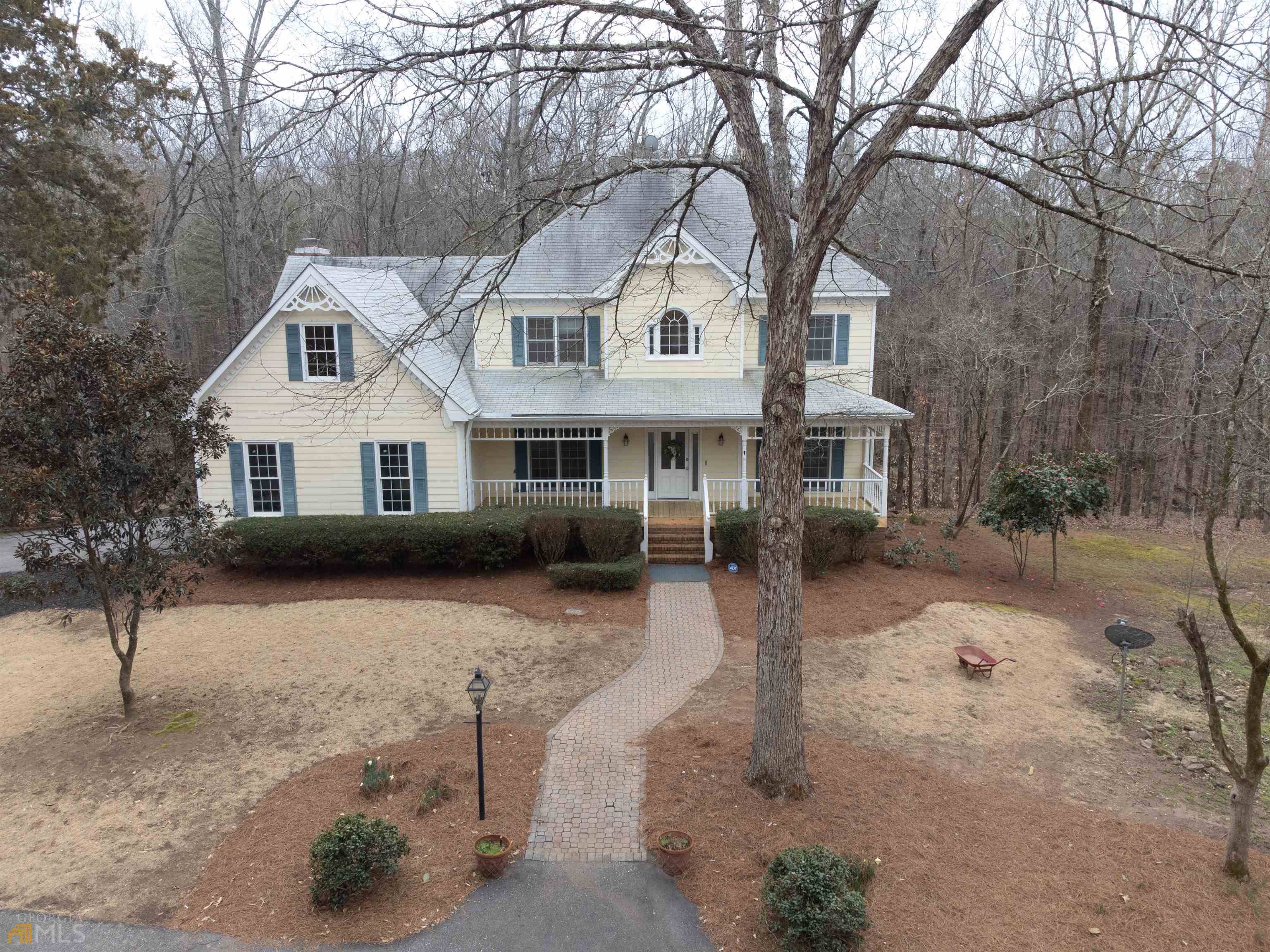 Arnoldsville, GA 30619,85 Timberland Trail TRL