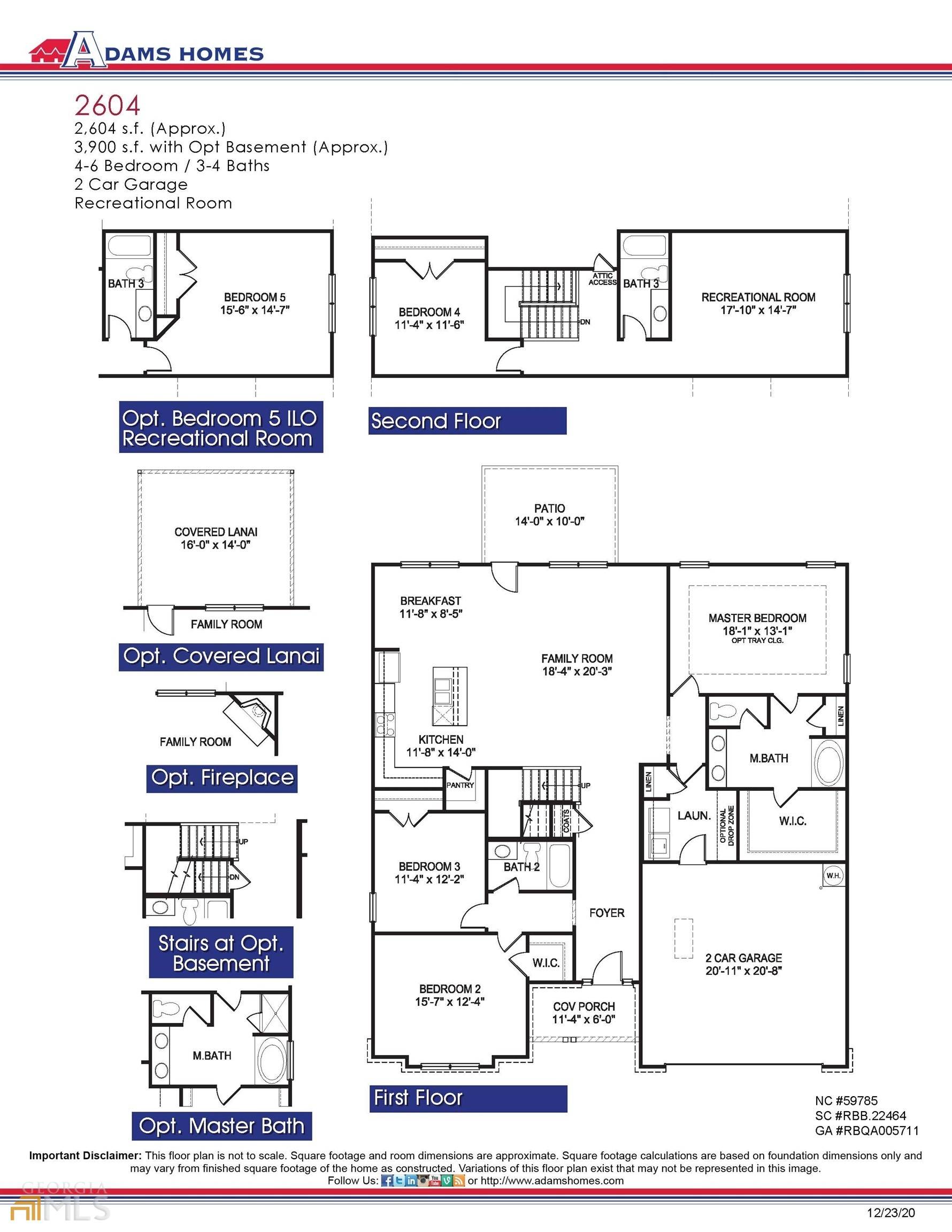 Villa Rica, GA 30180,280 Bonnie Sue DR #LOT 37