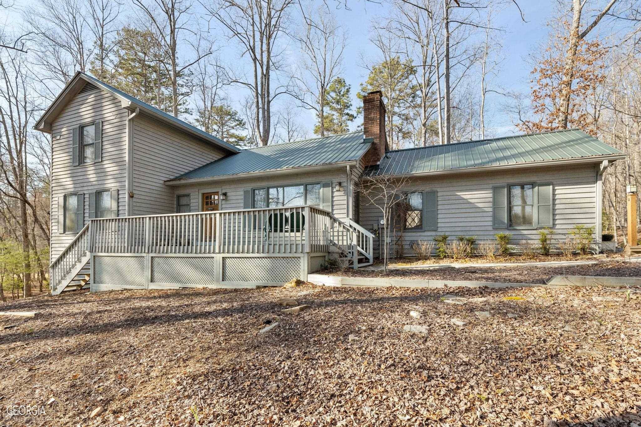 Sautee Nacoochee, GA 30571,11 Woodbrier