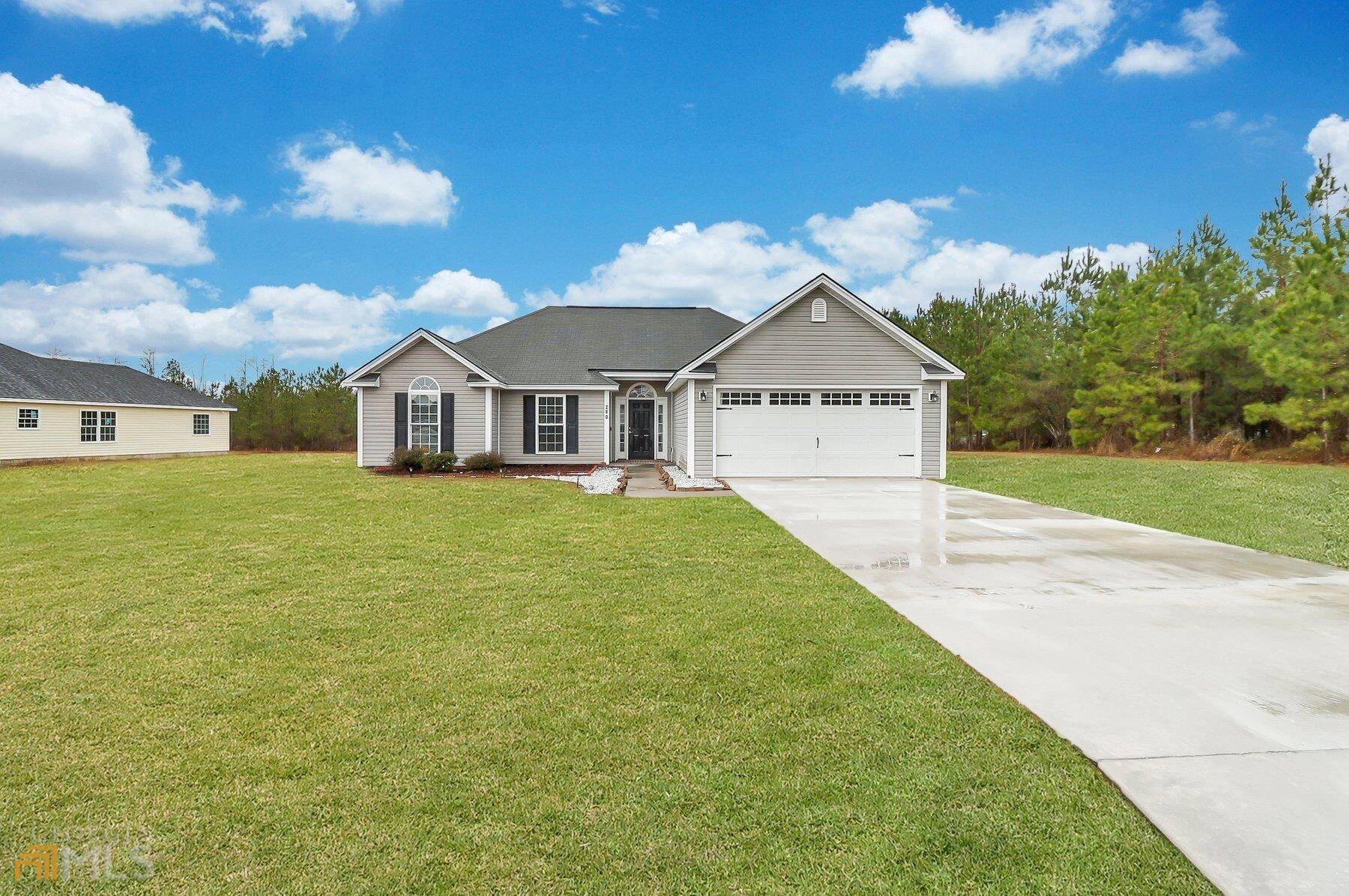 Ellabell, GA 31308,280 Abigail CIR