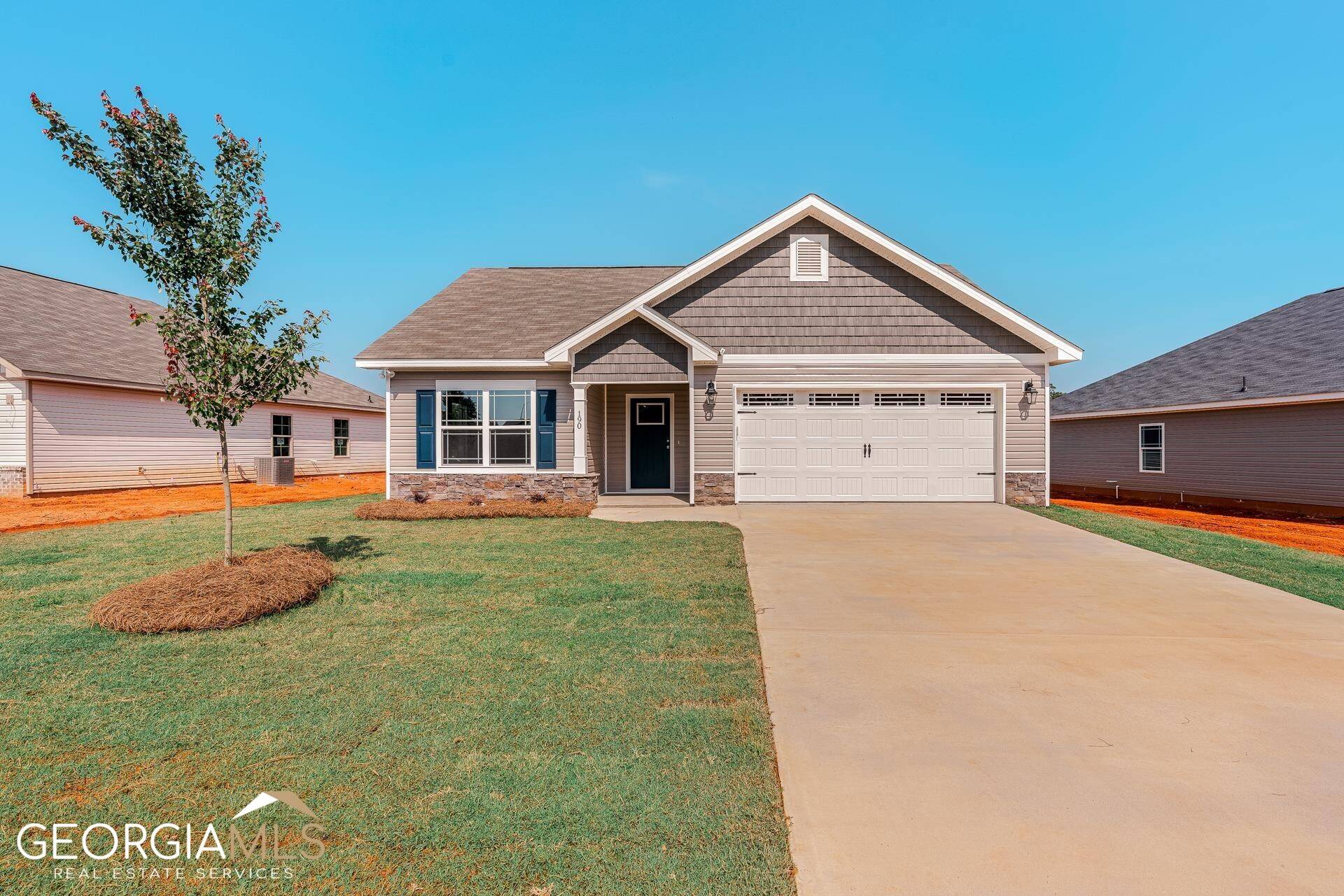 Byron, GA 31008,190 Red Tail CIR