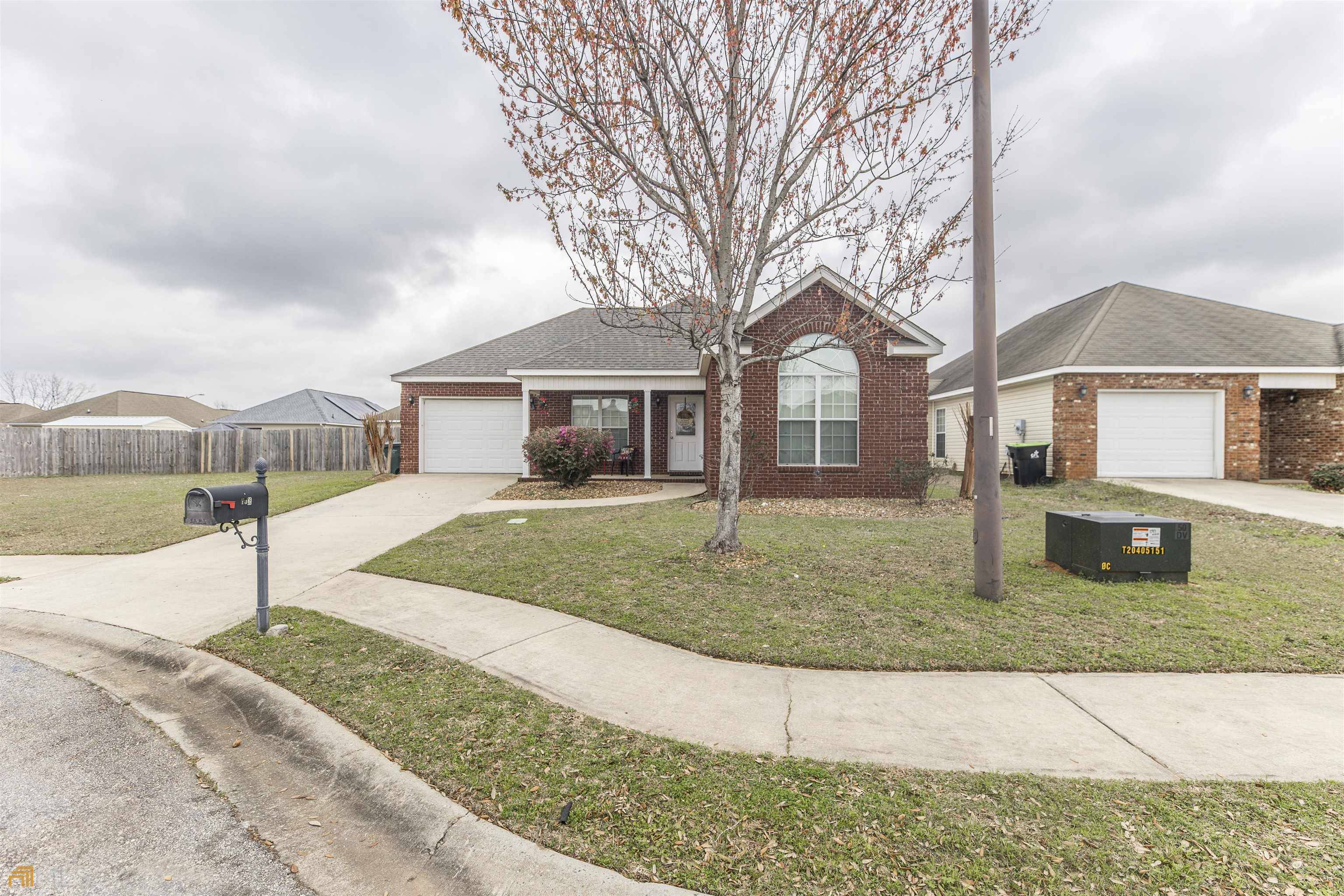 Byron, GA 31008,136 Greenspan WAY