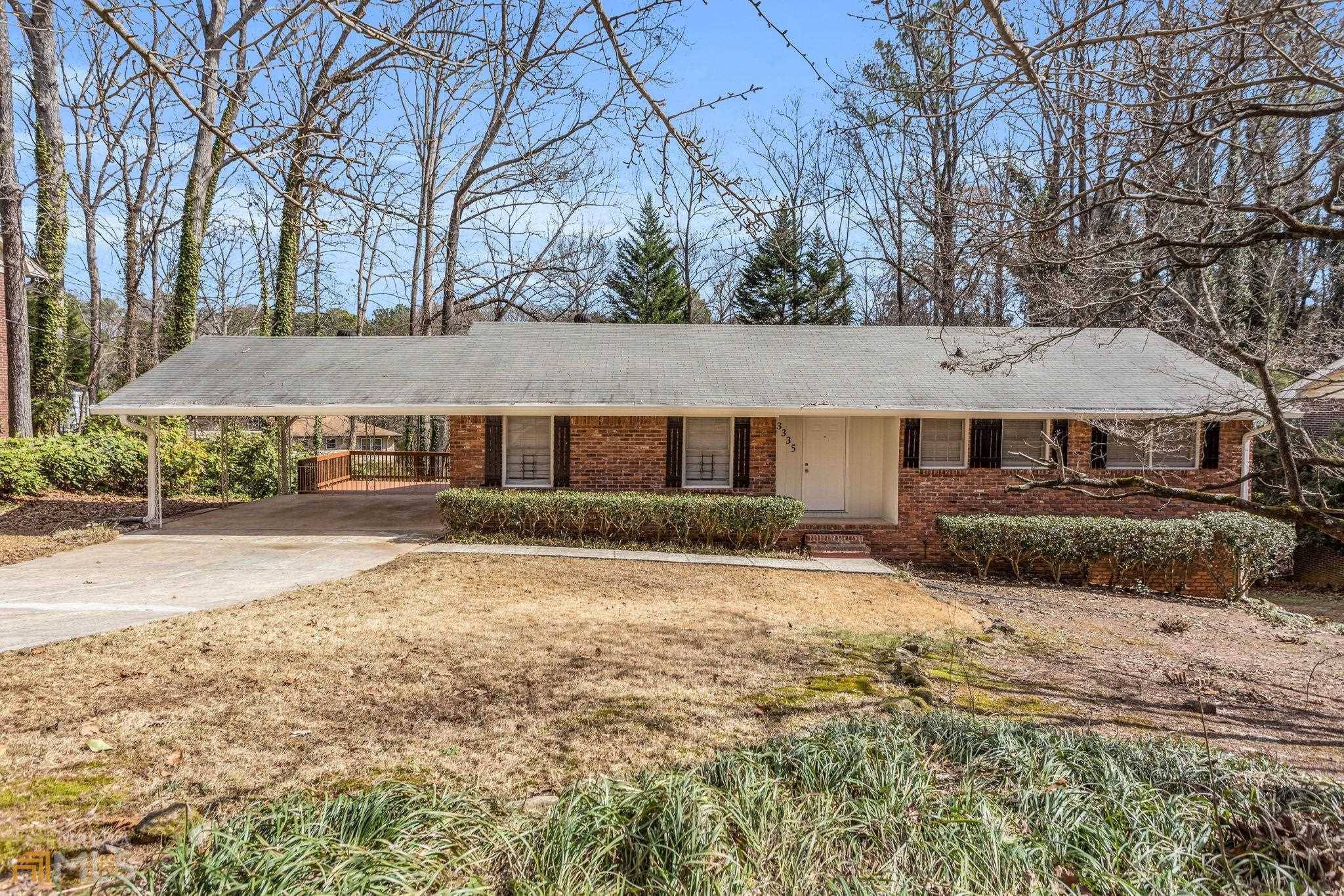 Tucker, GA 30084,3335 Spring Meadows CT