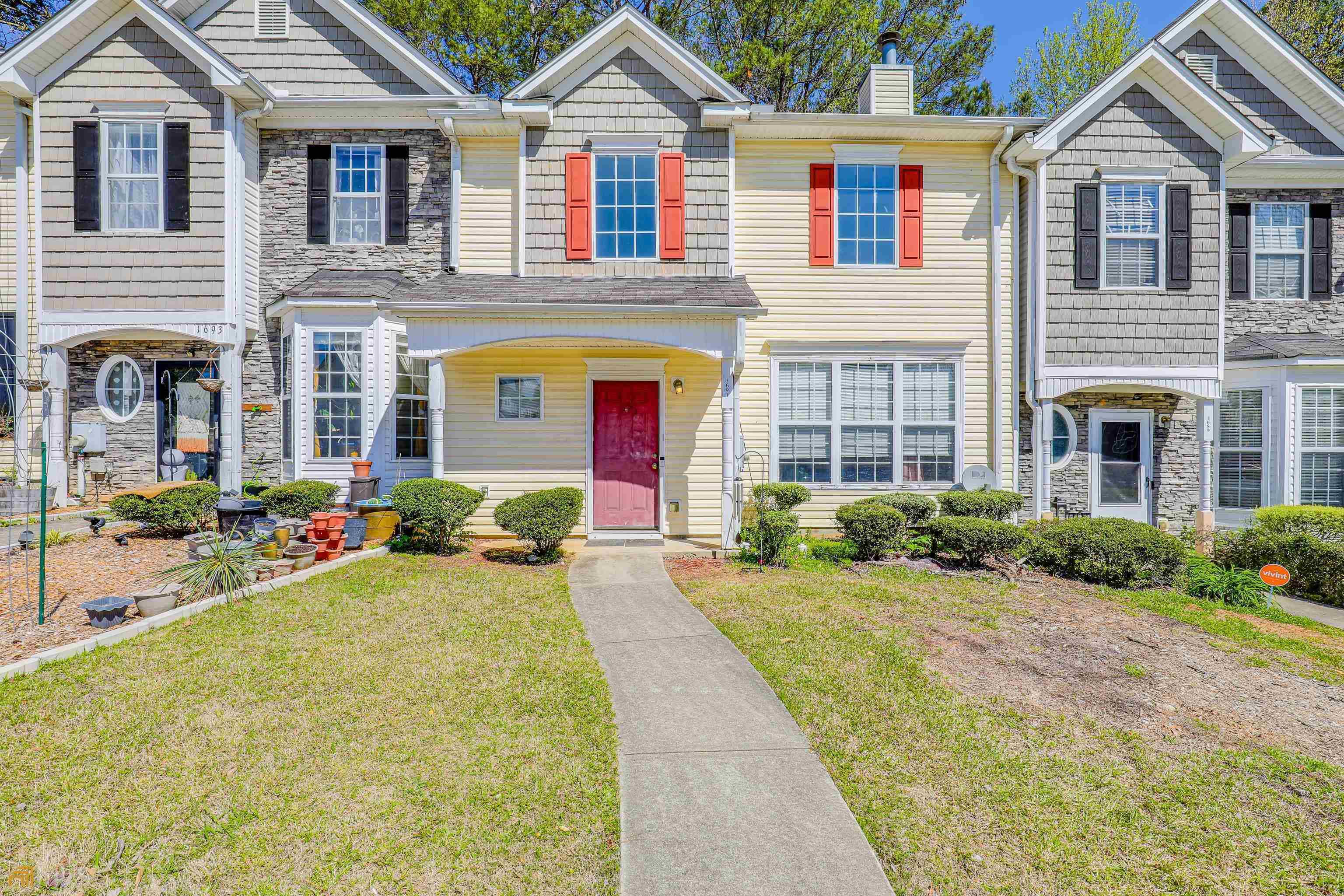 Riverdale, GA 30296,1691 Camden Forrest WAY