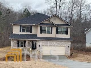 Villa Rica, GA 30180,261 Bonnie Sue DR #LOT 42