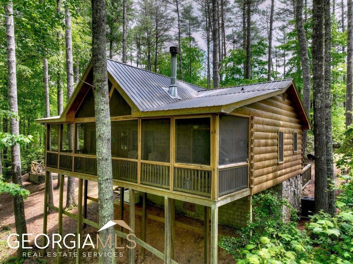 Cherry Log, GA 30522,60 Hidden Ridge CT