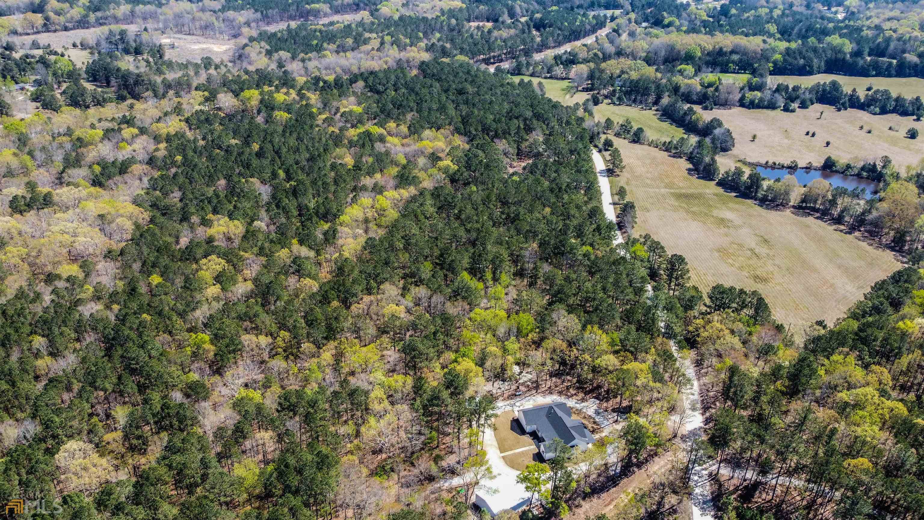 Lincolnton, GA 30817,6.53 AC Pineywoods Rd