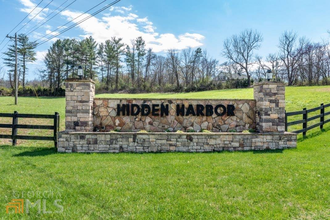 Blairsville, GA 30512,LT 35 Hidden Harbor