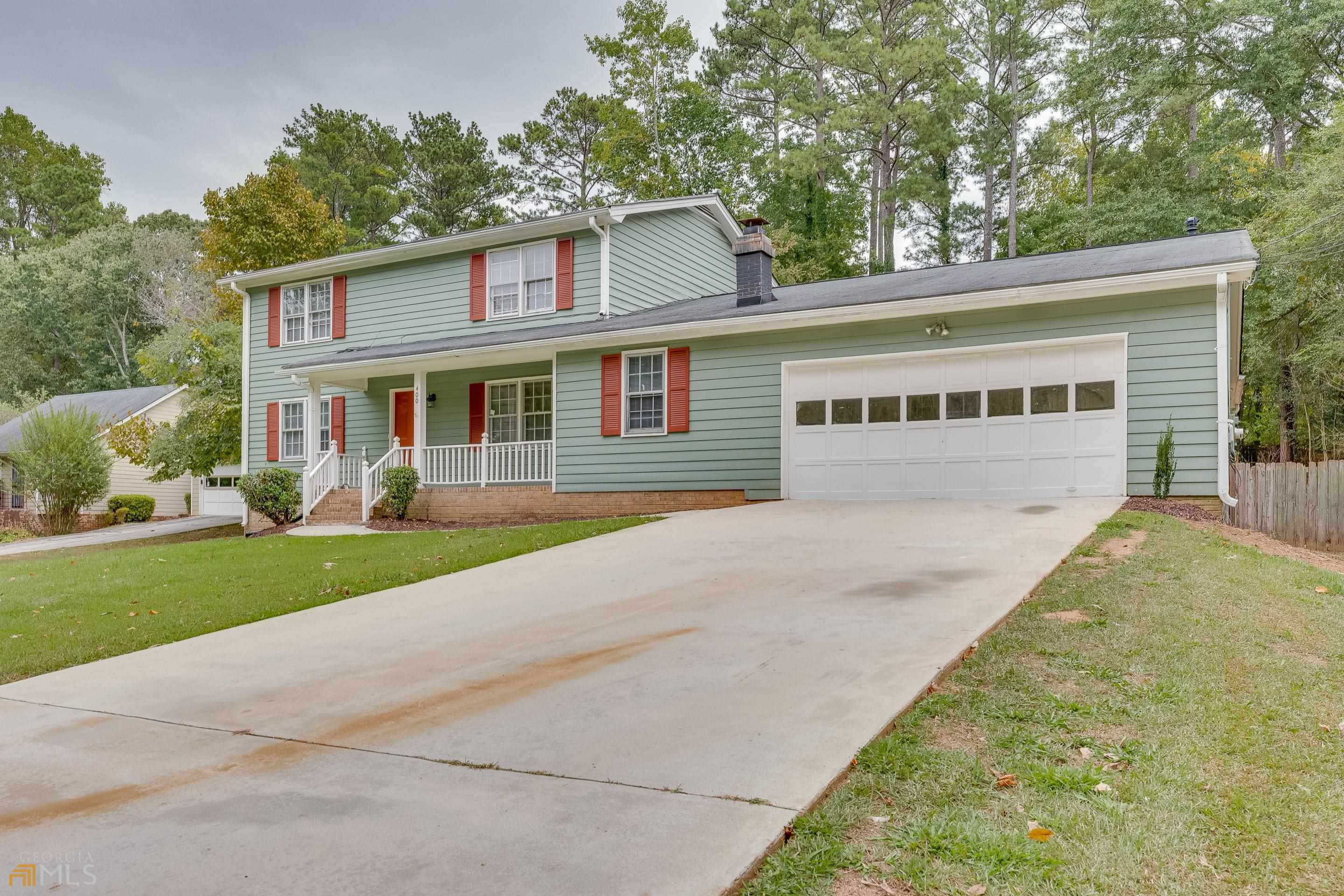 Stone Mountain, GA 30087,400 Arbor Ridge DR