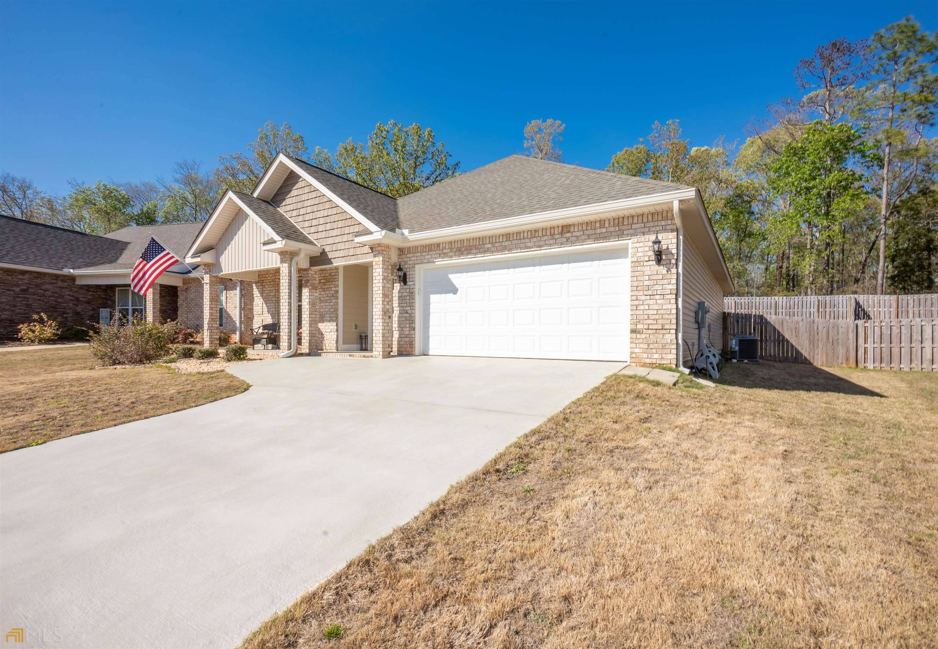 Byron, GA 31008,163 Hawks Ridge Trace