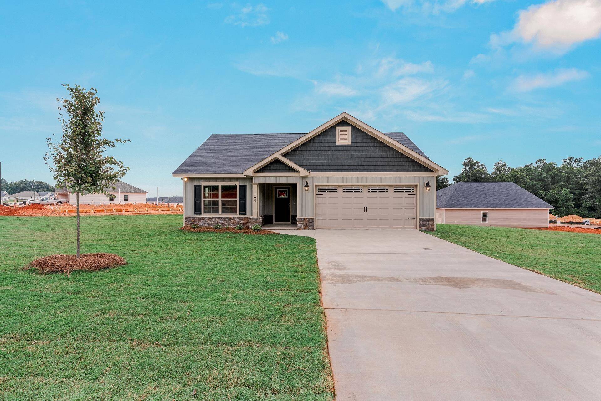 Byron, GA 31008,164 Red Tail CIR