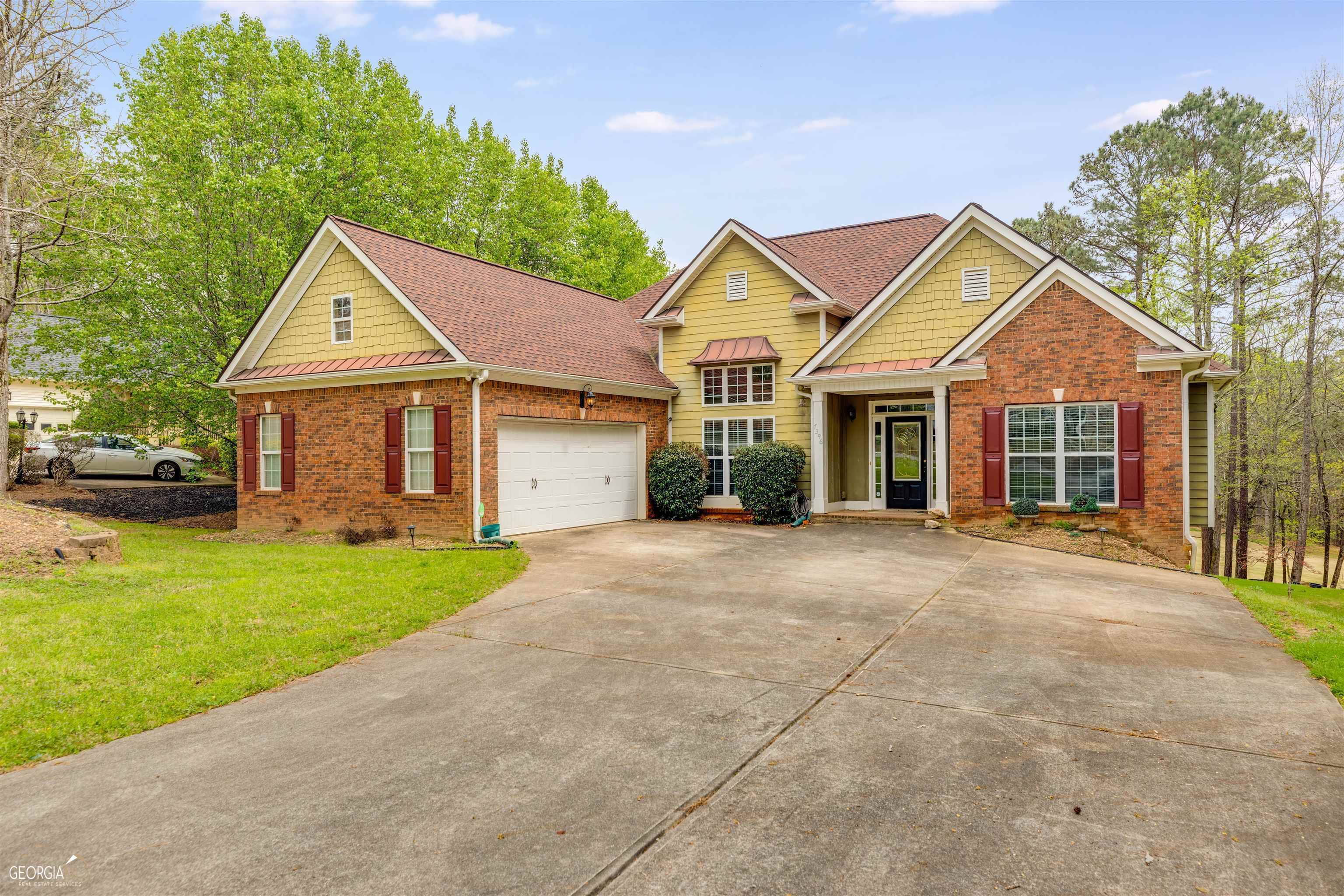 Villa Rica, GA 30180,7396 N Mitchell CT