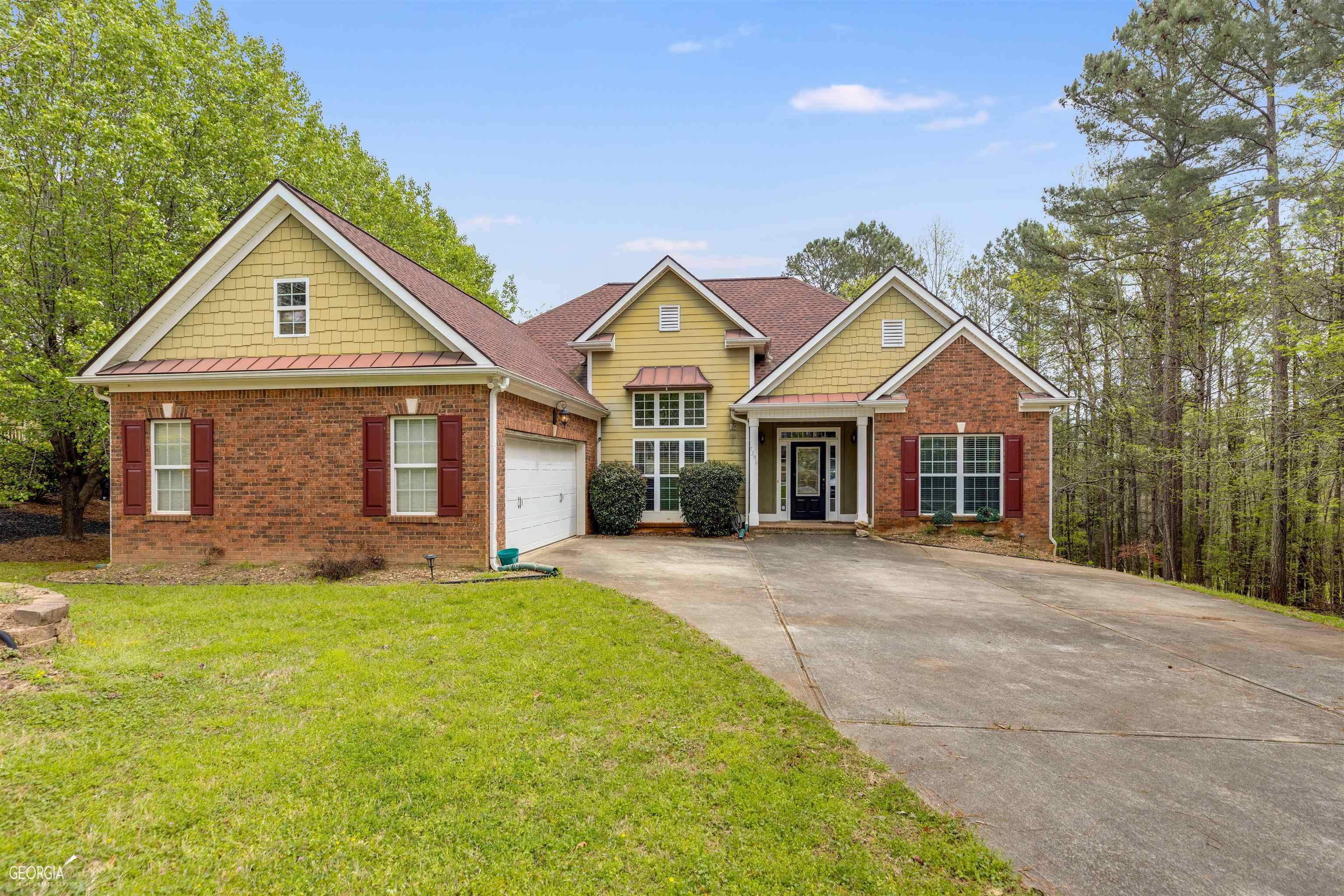 Villa Rica, GA 30180,7396 N Mitchell CT