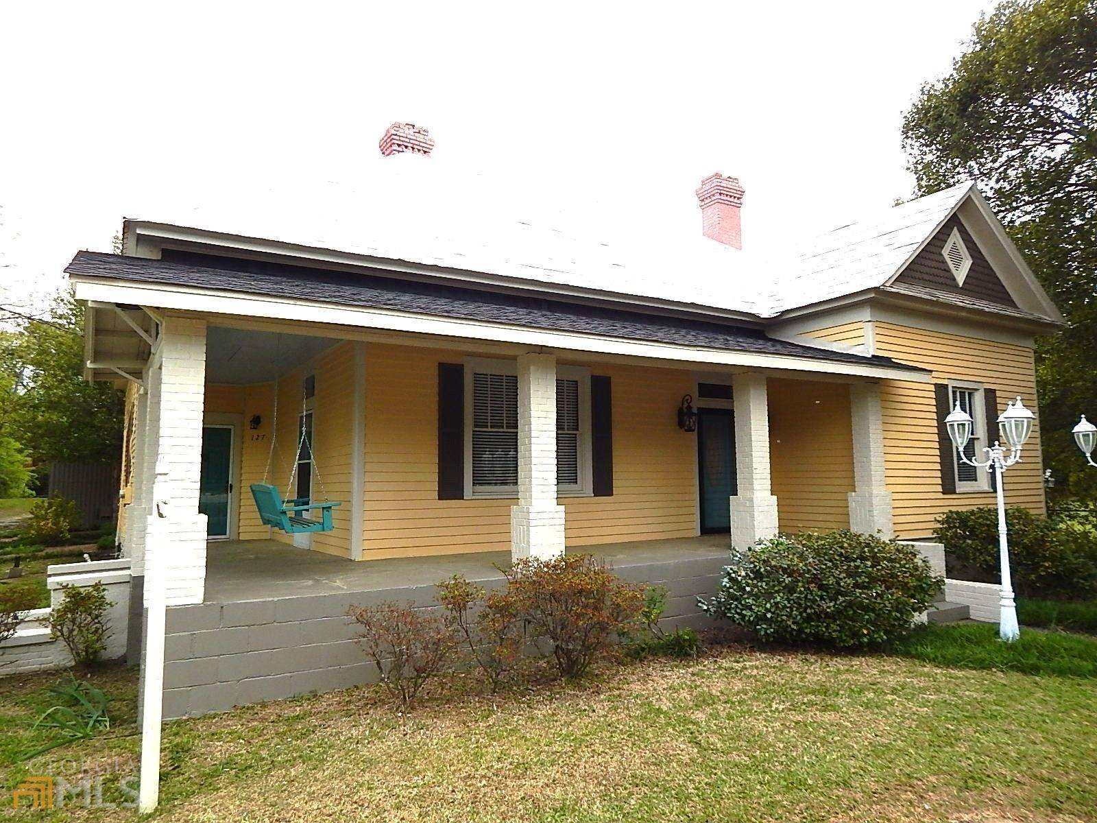 Roberta, GA 31078,127 W Crusselle ST