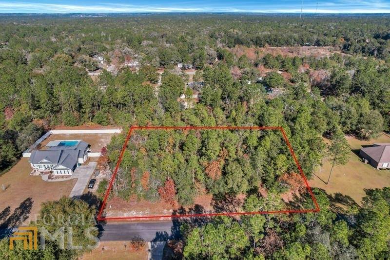 Jesup, GA 31545,LOT 100 Melody DR