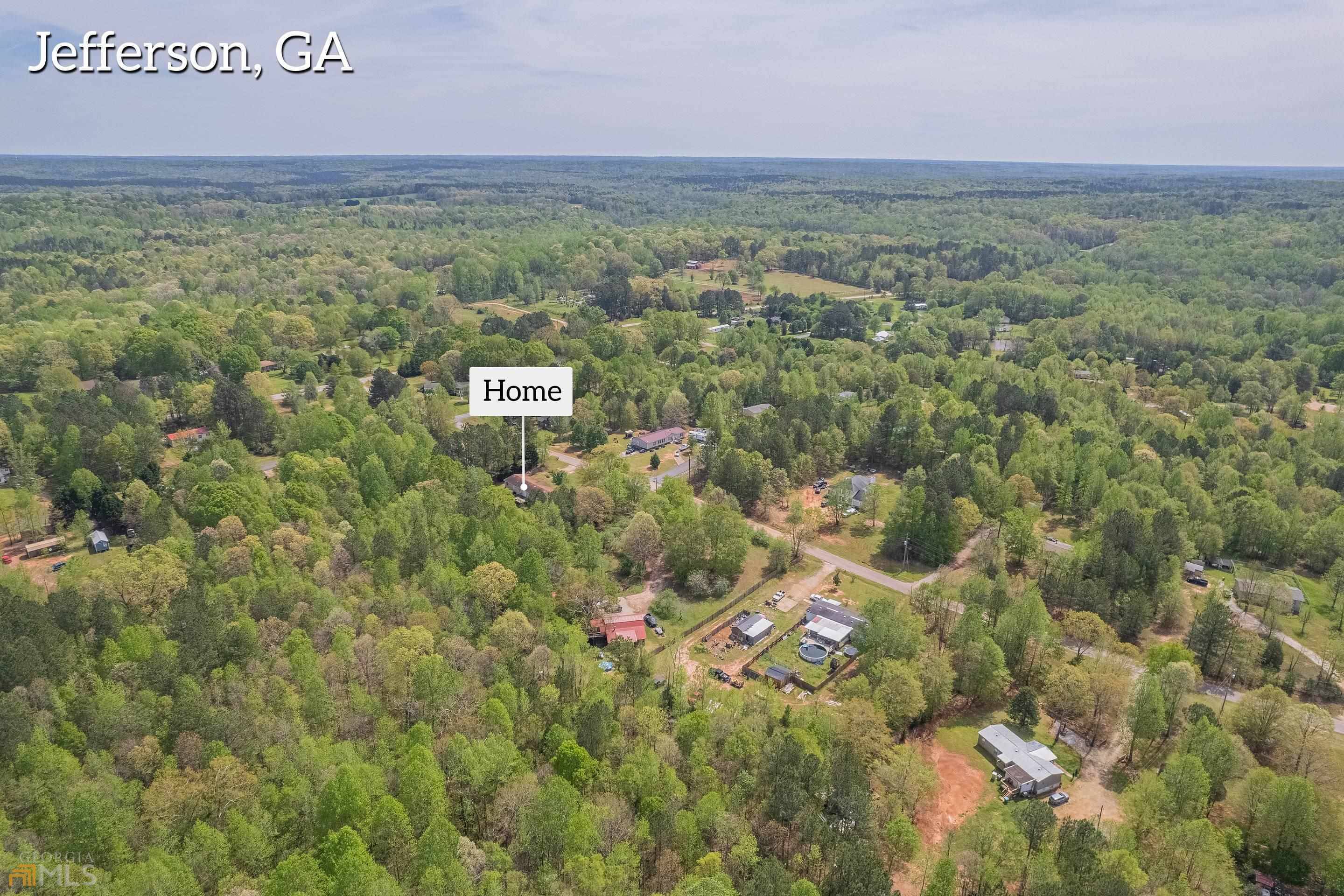 Jefferson, GA 30549,132 Trotters Ridge RD