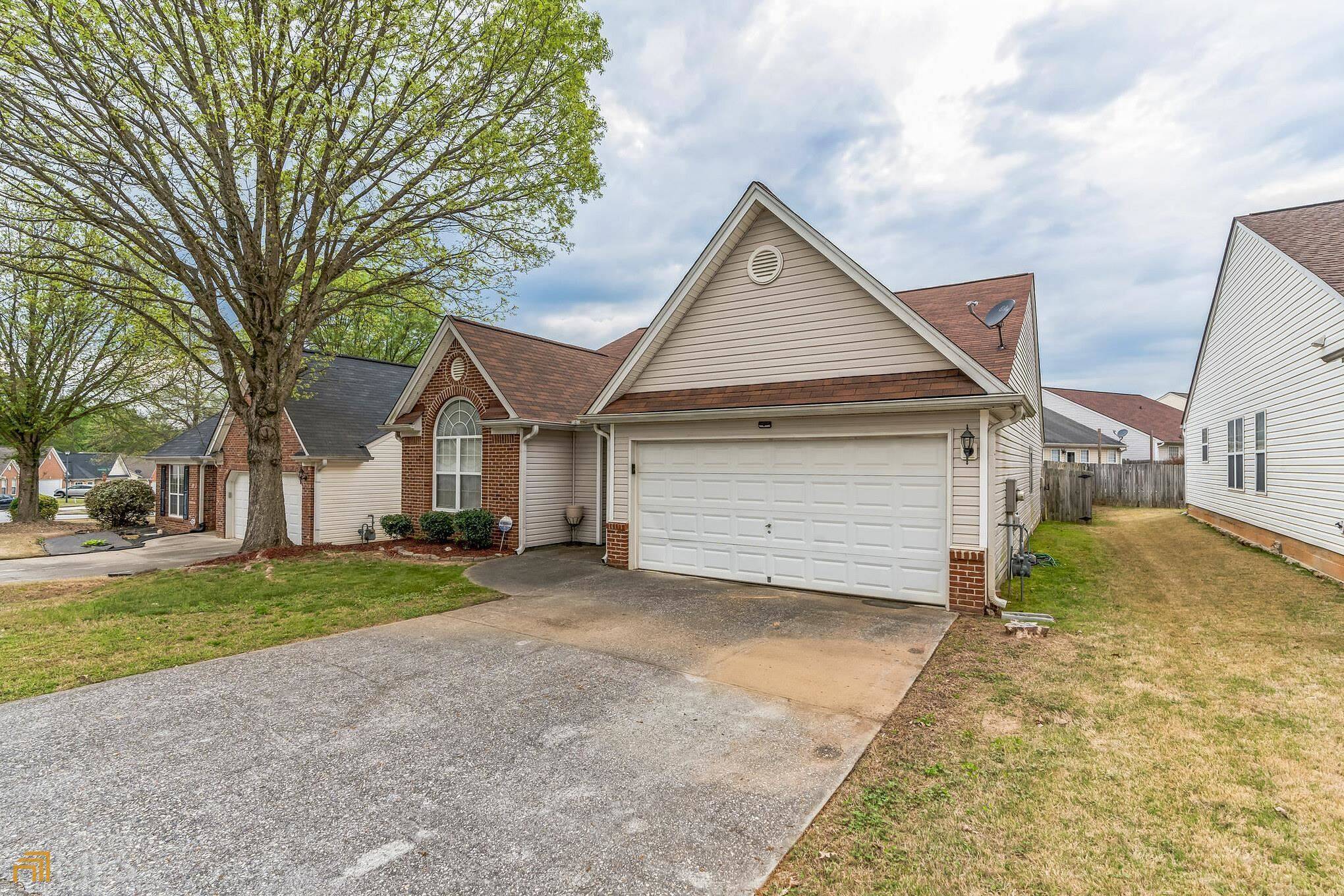 Grayson, GA 30017,1725 Arborwood DR