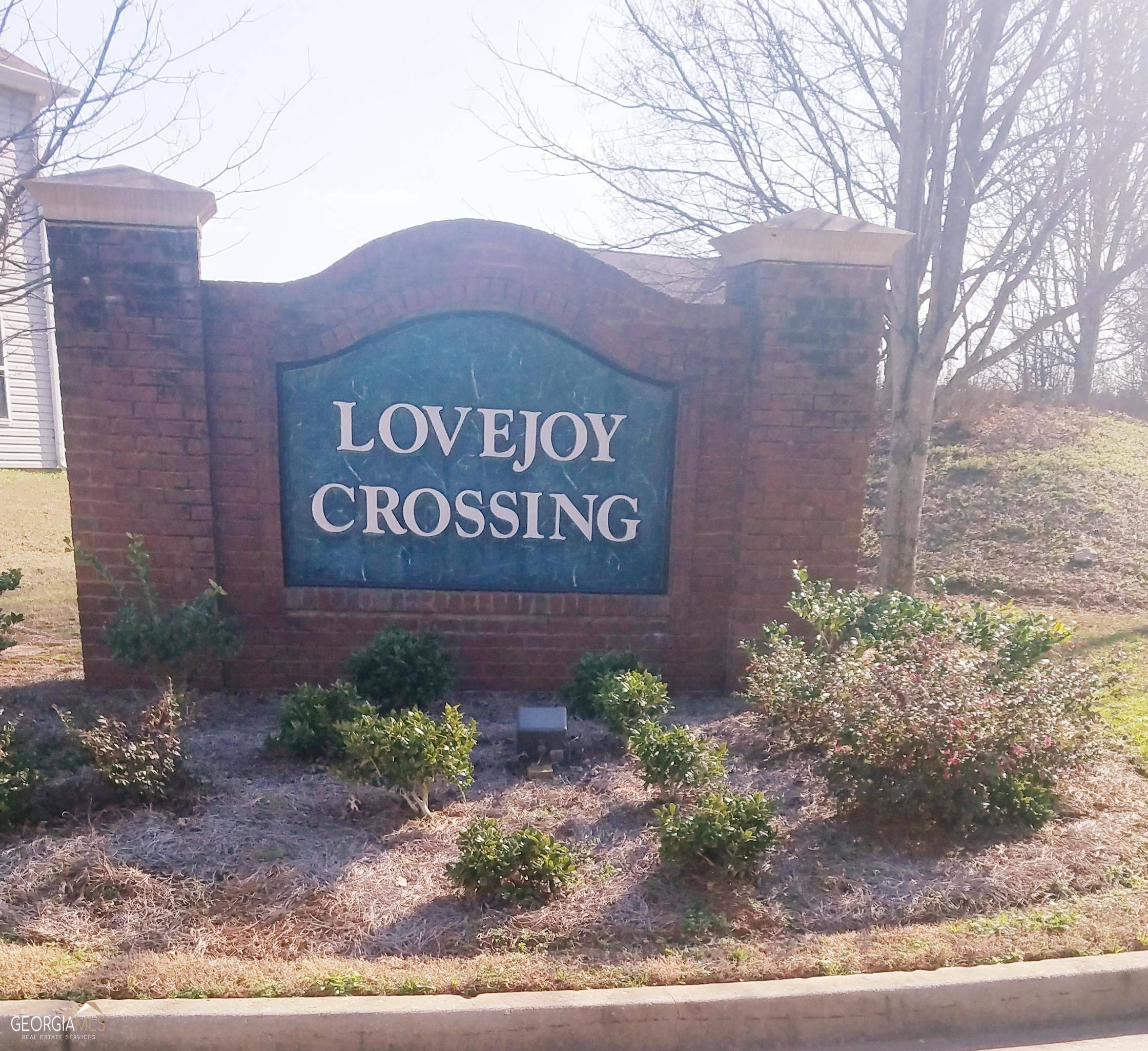 Lovejoy, GA 30250,11961 Lovejoy Crossing BLVD #168