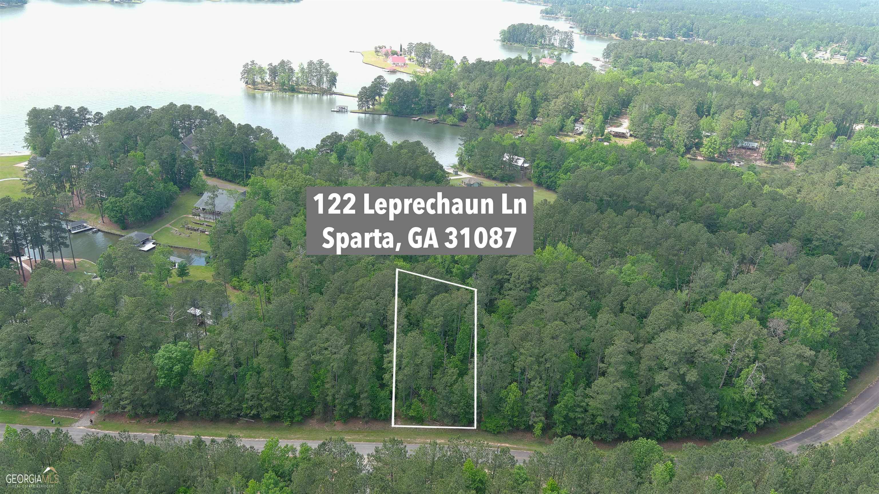 Sparta, GA 31087,122 NE Leprechaun LN