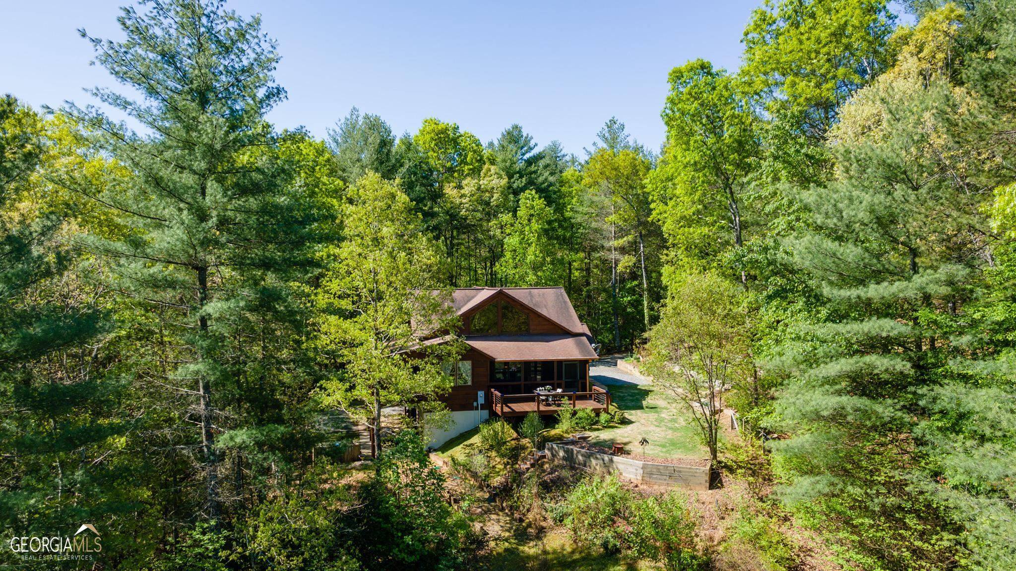 Mineral Bluff, GA 30559,156 Porch Swing WAY