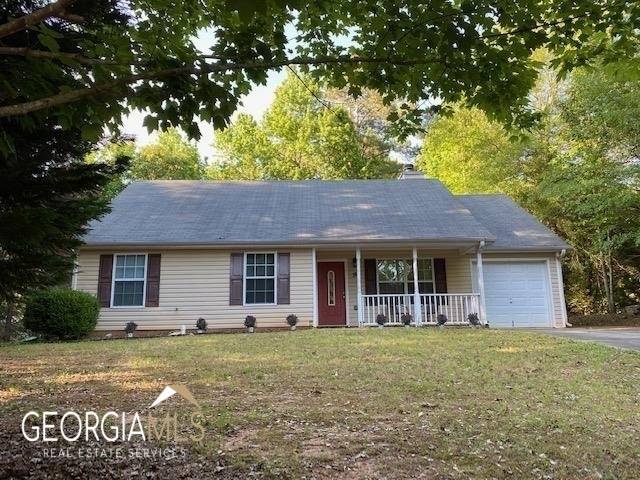 Monticello, GA 31064,160 Partridge DR