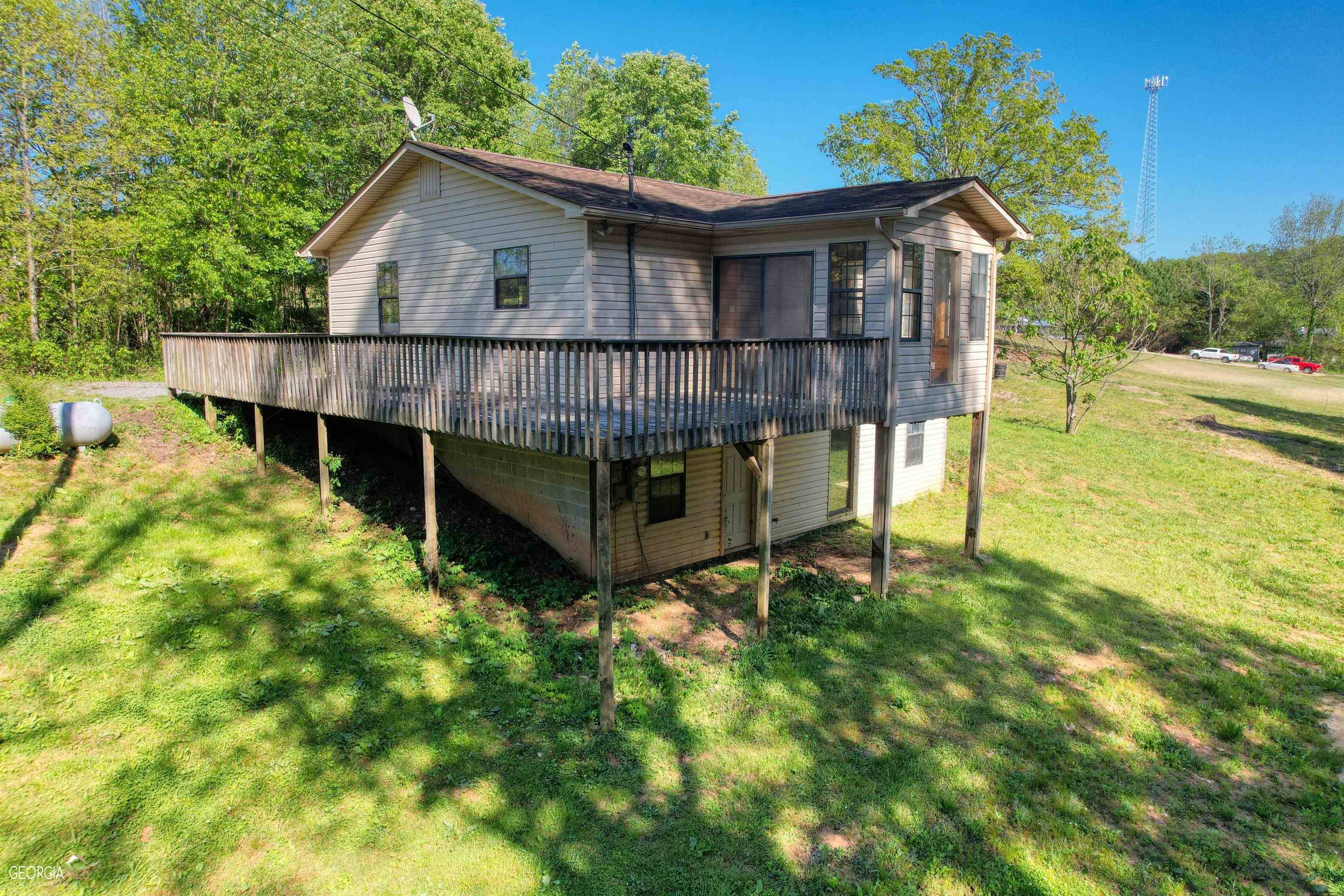 Blue Ridge, GA 30513,126 Aska RD