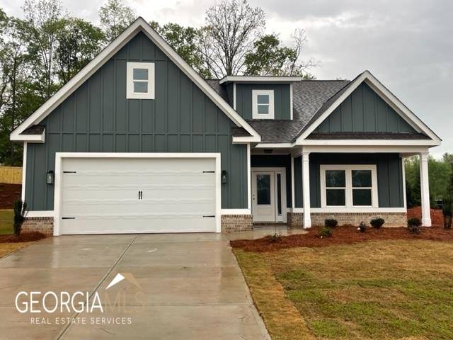 Statham, GA 30666,130 Richmond DR #10