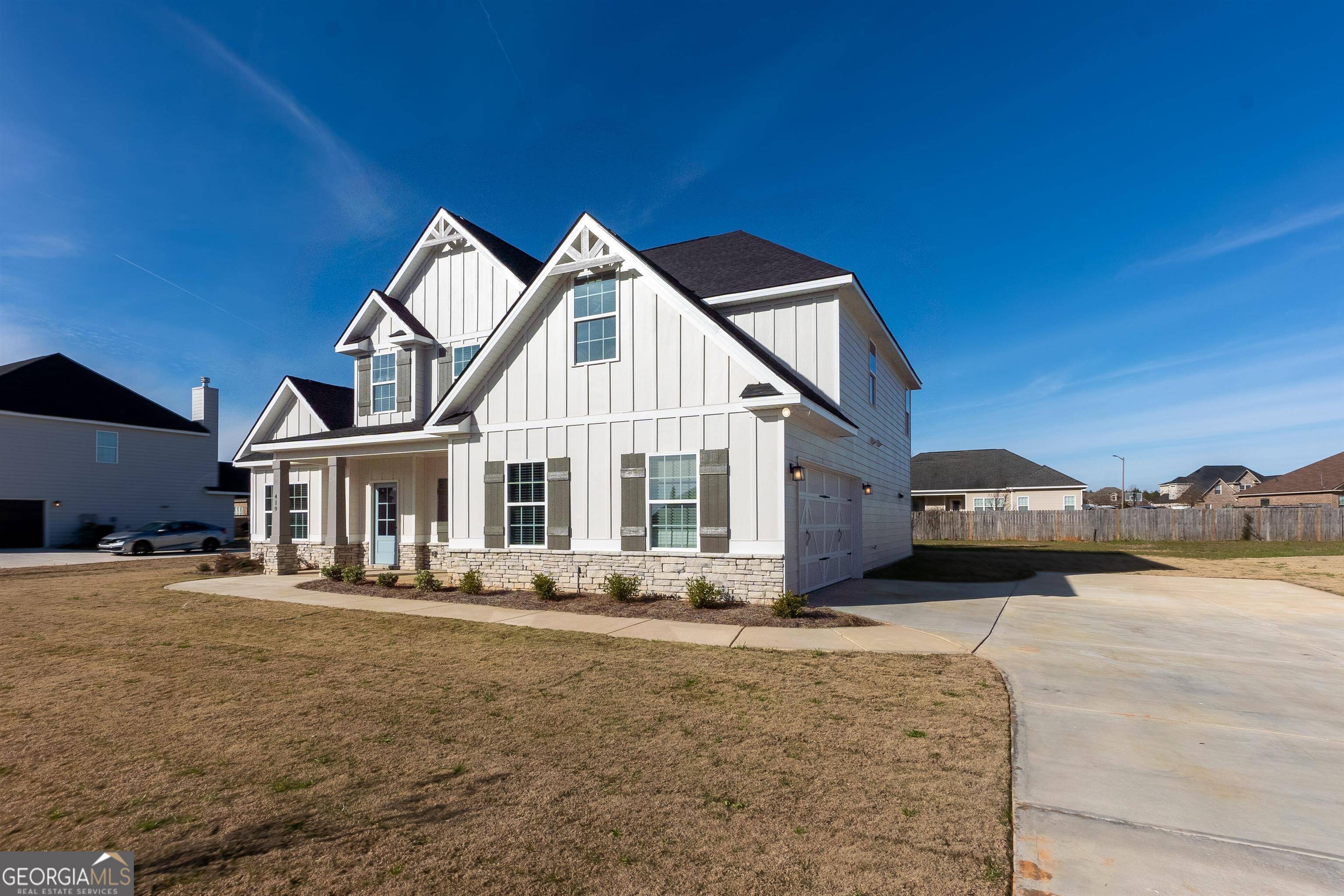 Kathleen, GA 31047,419 Cambrian DR #LOT 27