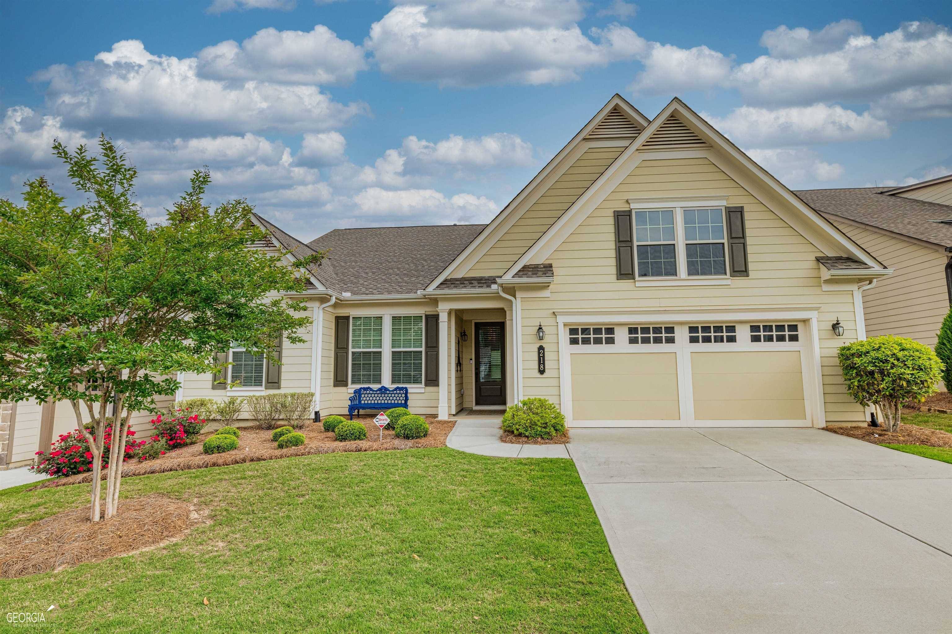 Peachtree City, GA 30269,218 Spruce Pine CIR