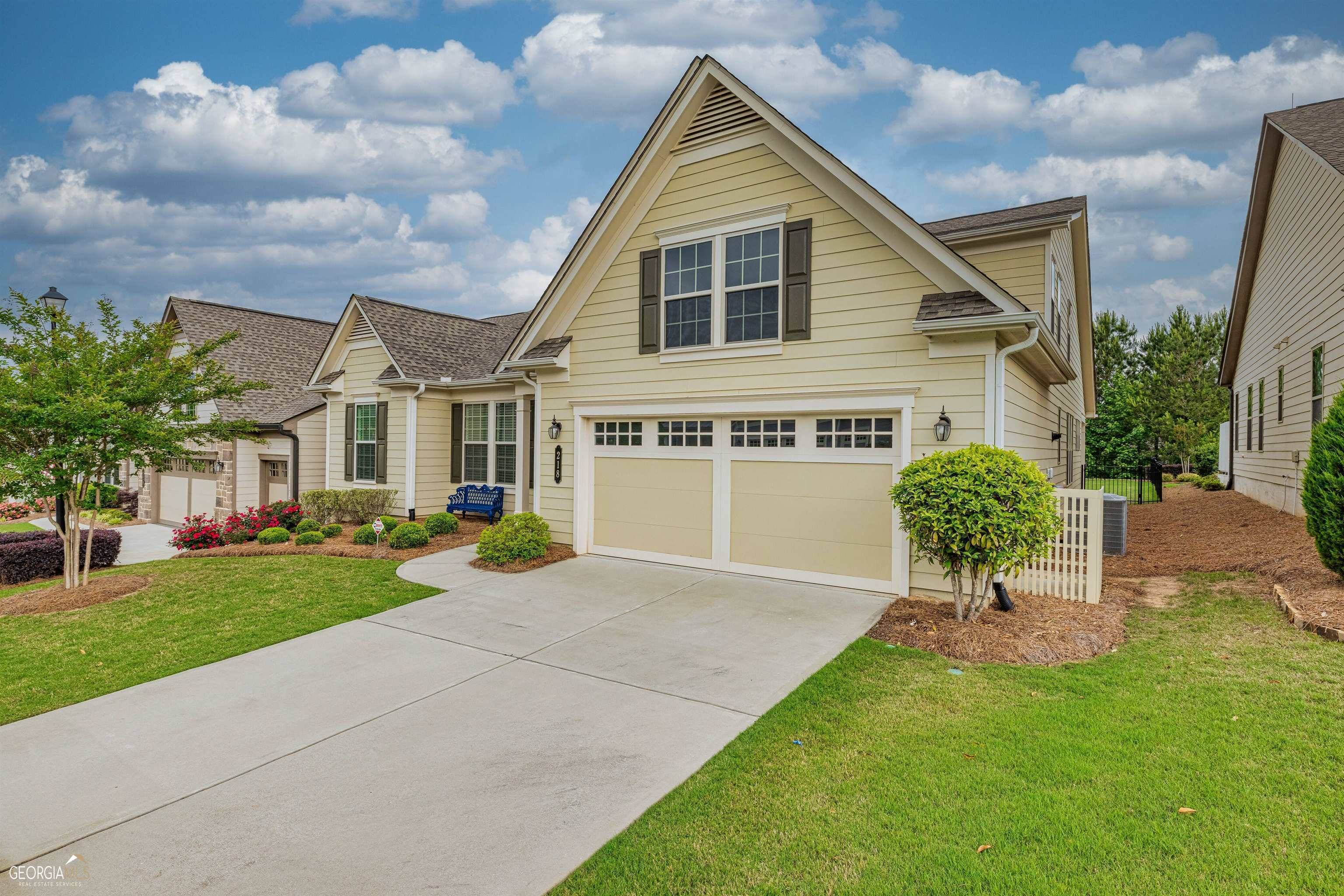 Peachtree City, GA 30269,218 Spruce Pine CIR