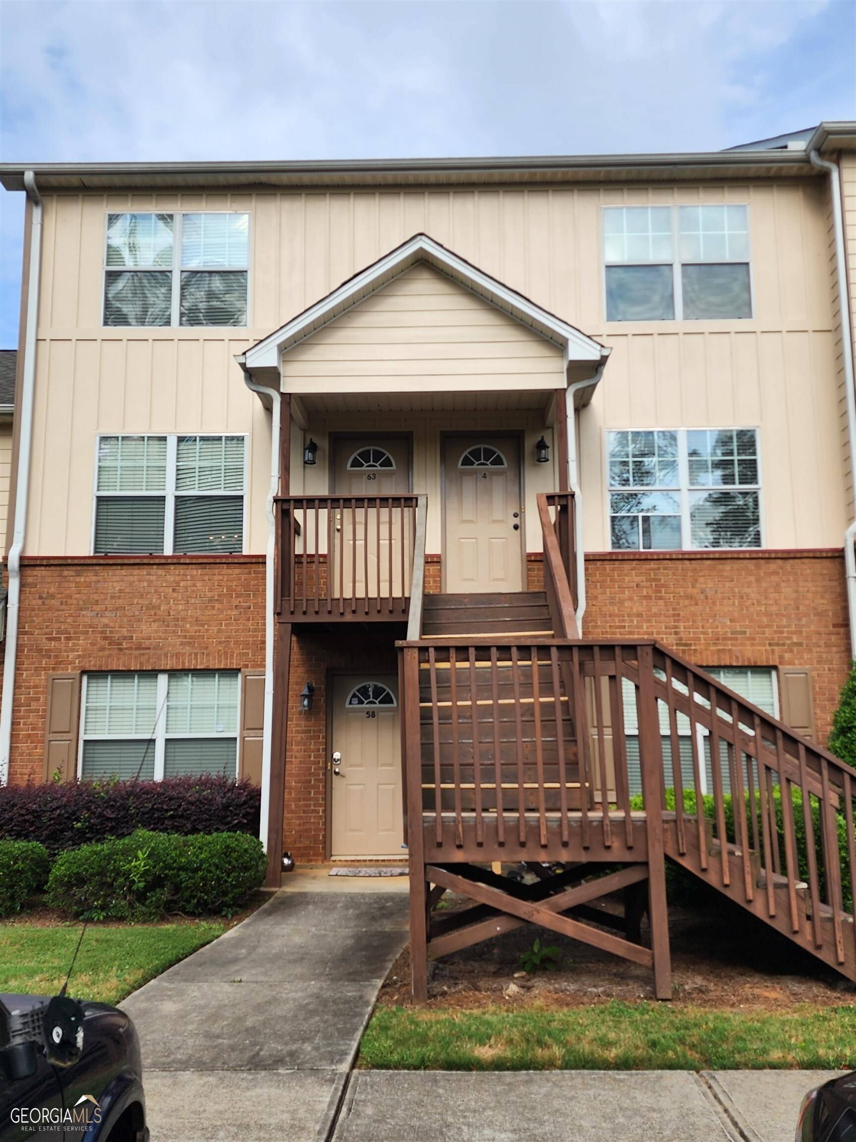 Milledgeville, GA 31061,241 S Irwin #63 ST