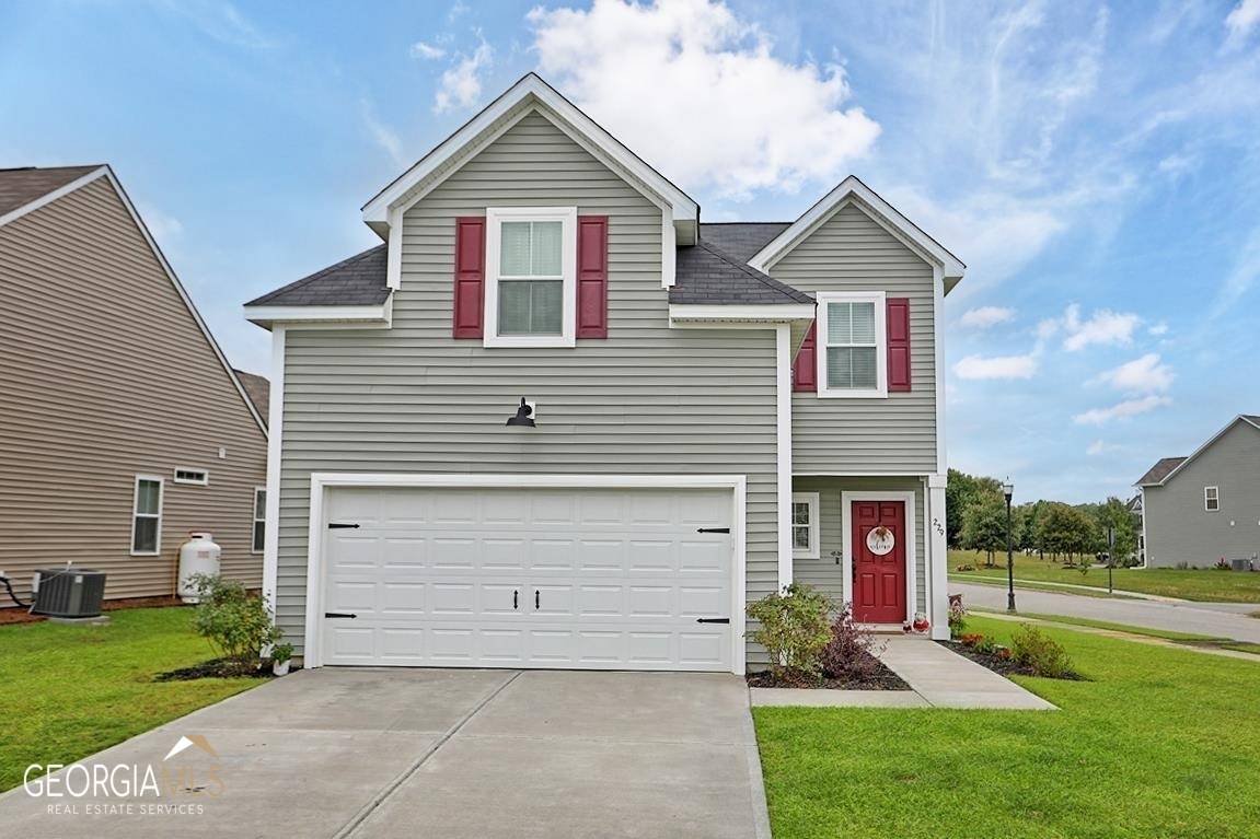 Port Wentworth, GA 31407,229 Crabapple CIR