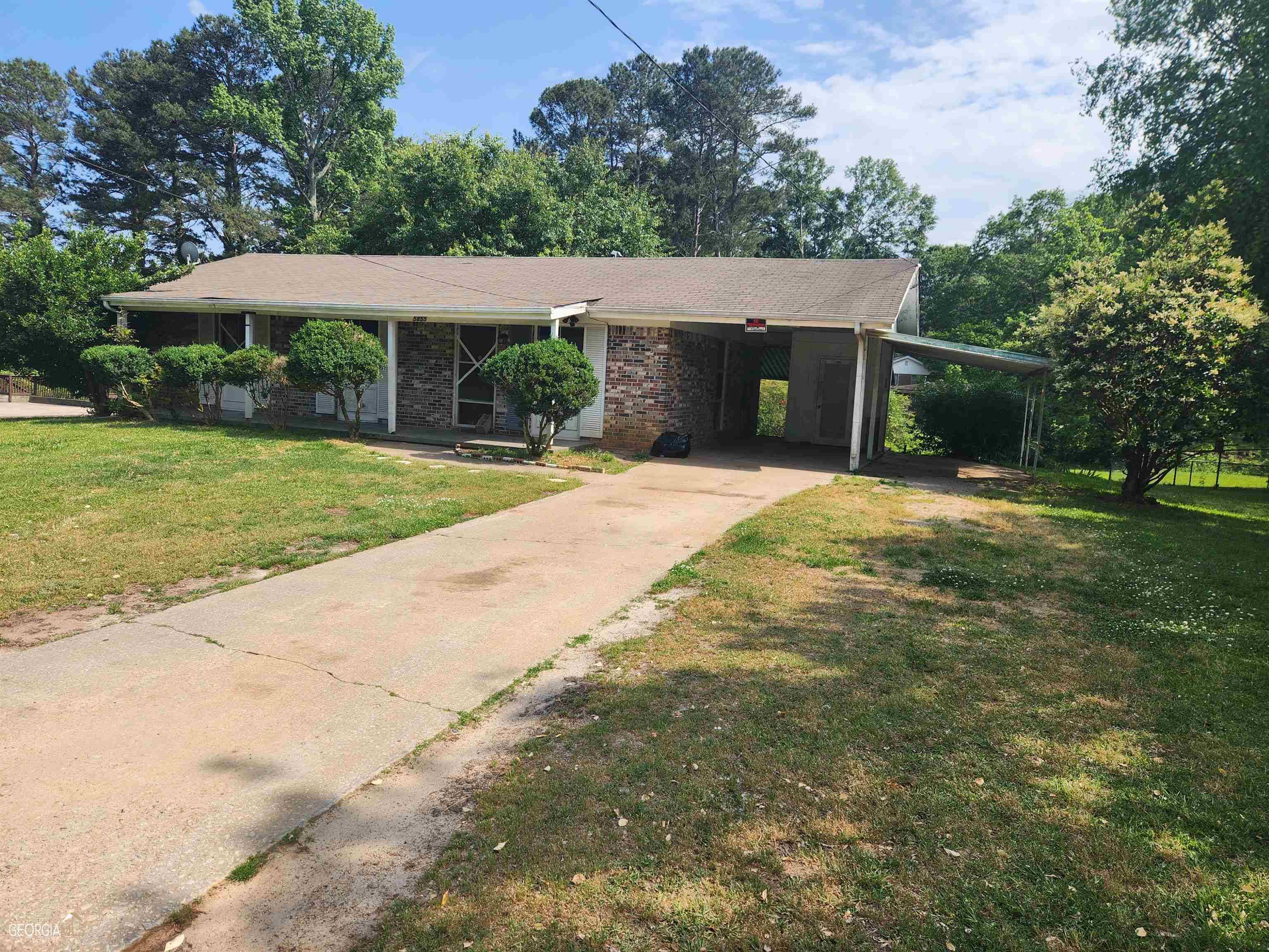 Rex, GA 30273,5855 Ronnie DR